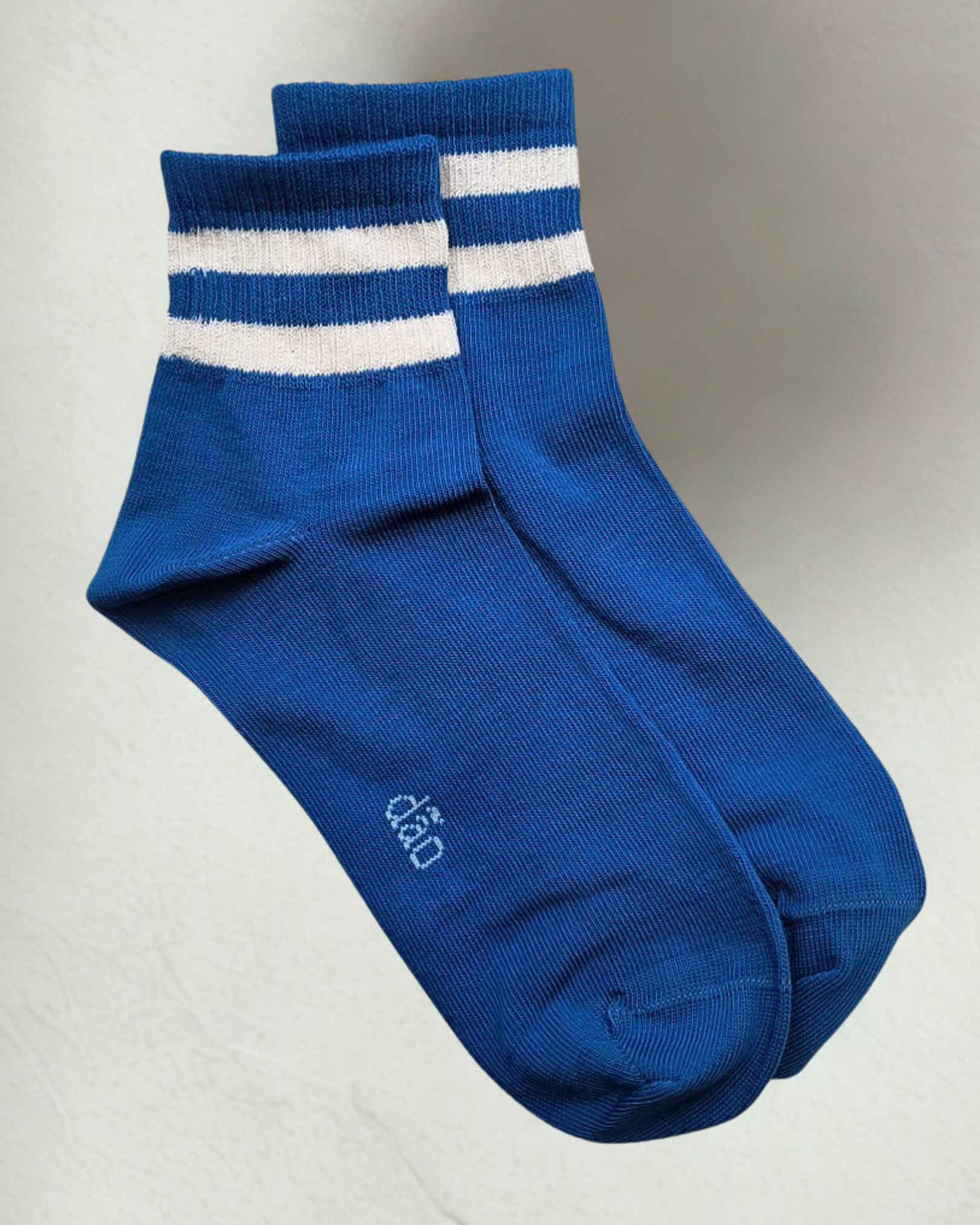 Sock - Bright Blue