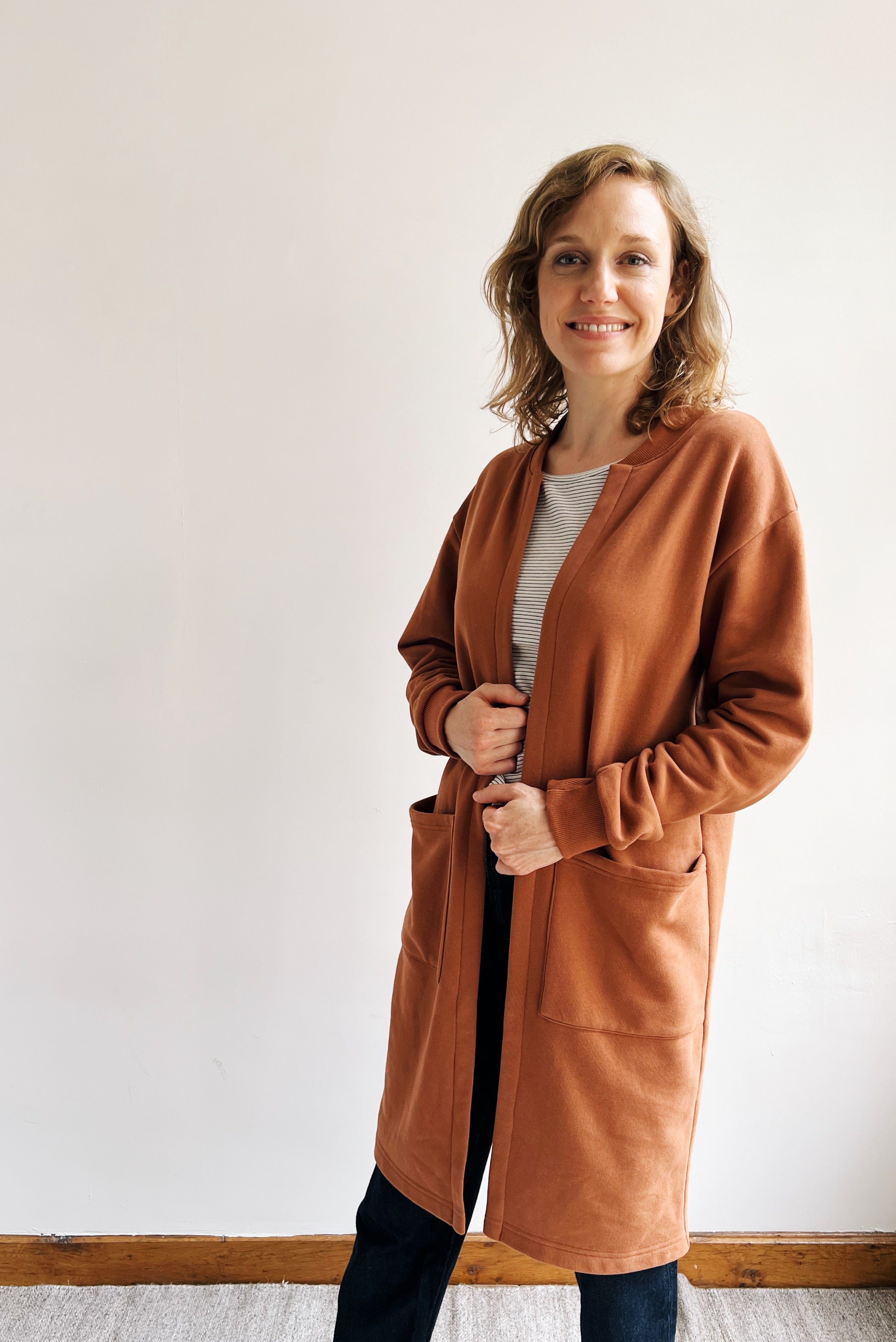 the dão store - Veste Ayco - Chocolat - Jackets