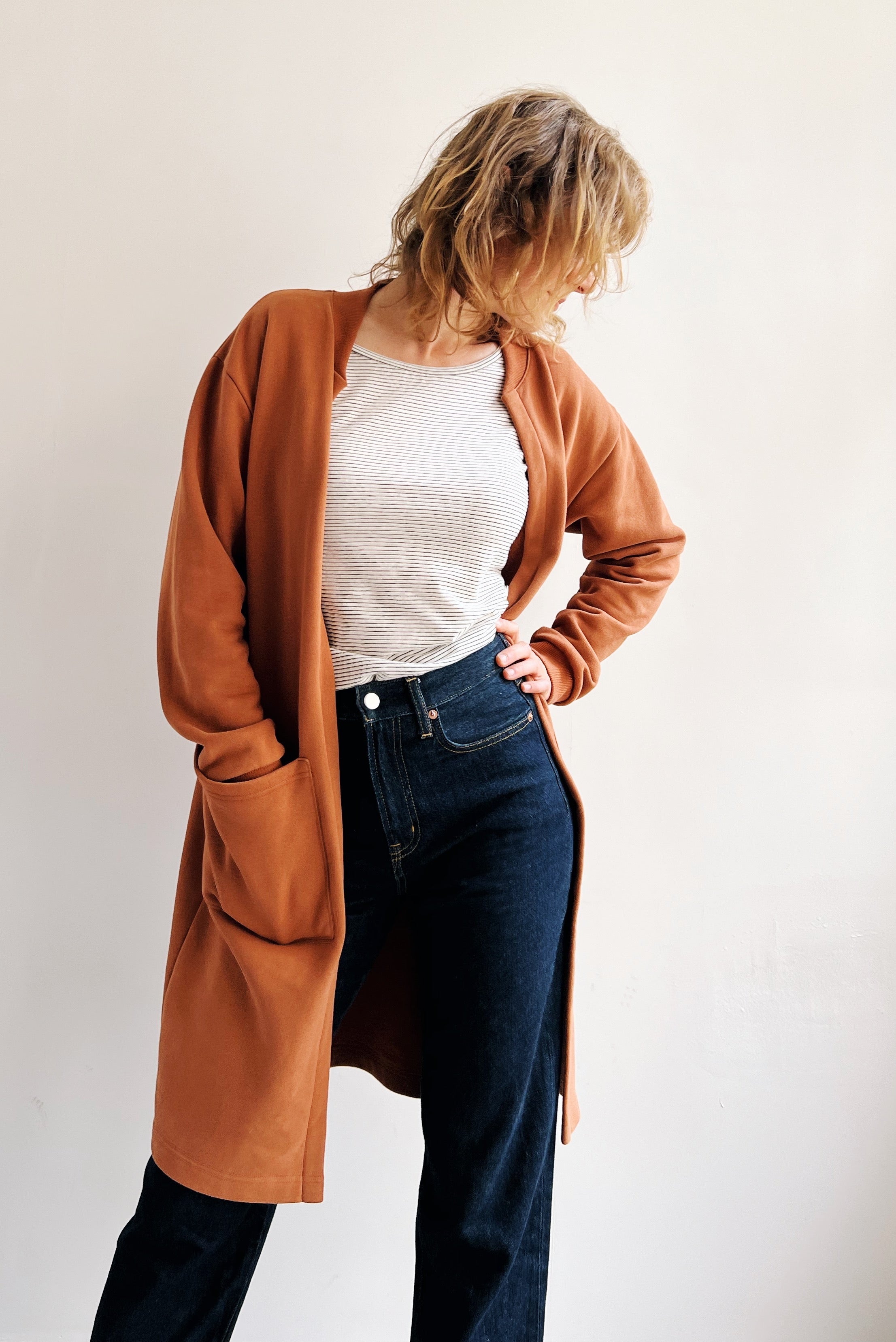 the dão store - Veste Ayco - Chocolat - Jackets