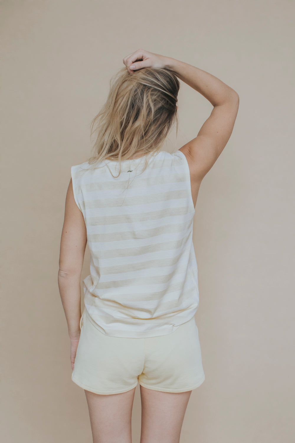 the dão store - Top Yoko - Vanilla Stripes - T-shirts | Tops