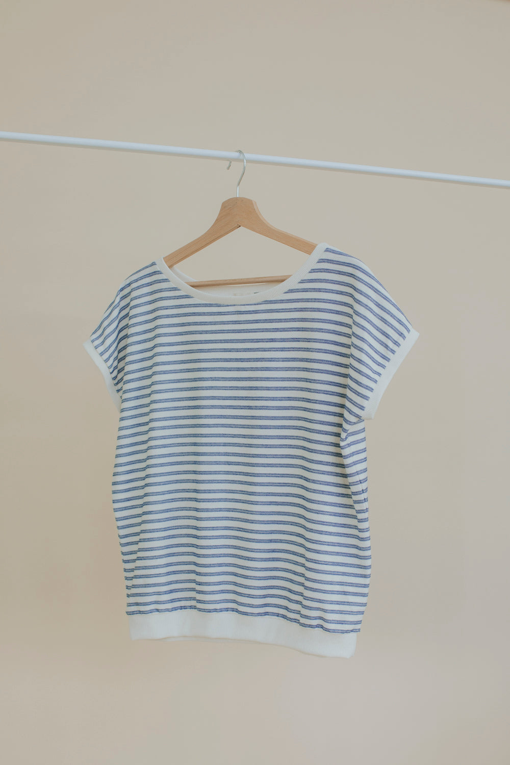 the dão store - Top Mila - Greek Stripes - T-shirts | Tops