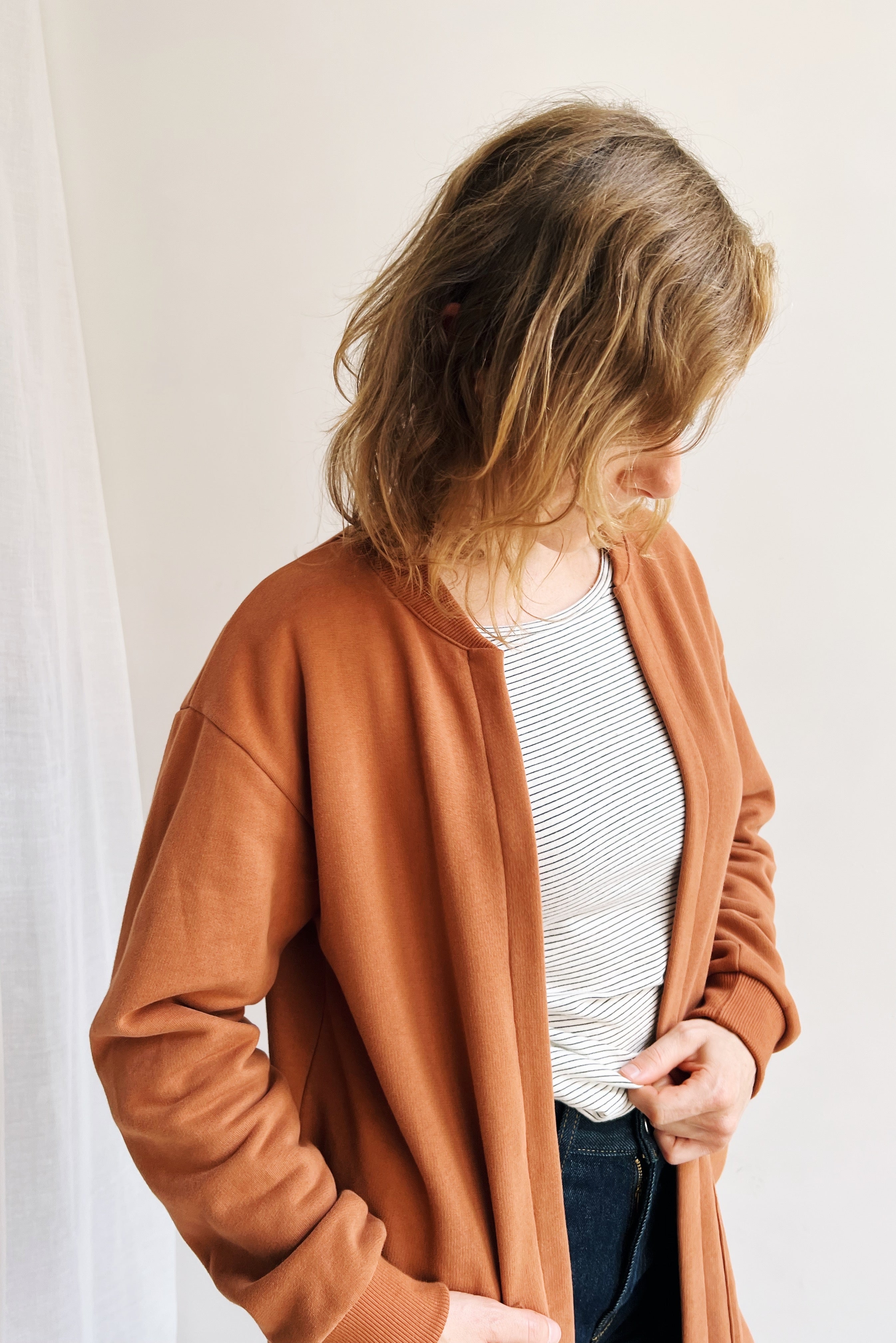 the dão store - Veste Ayco - Chocolat - Jackets