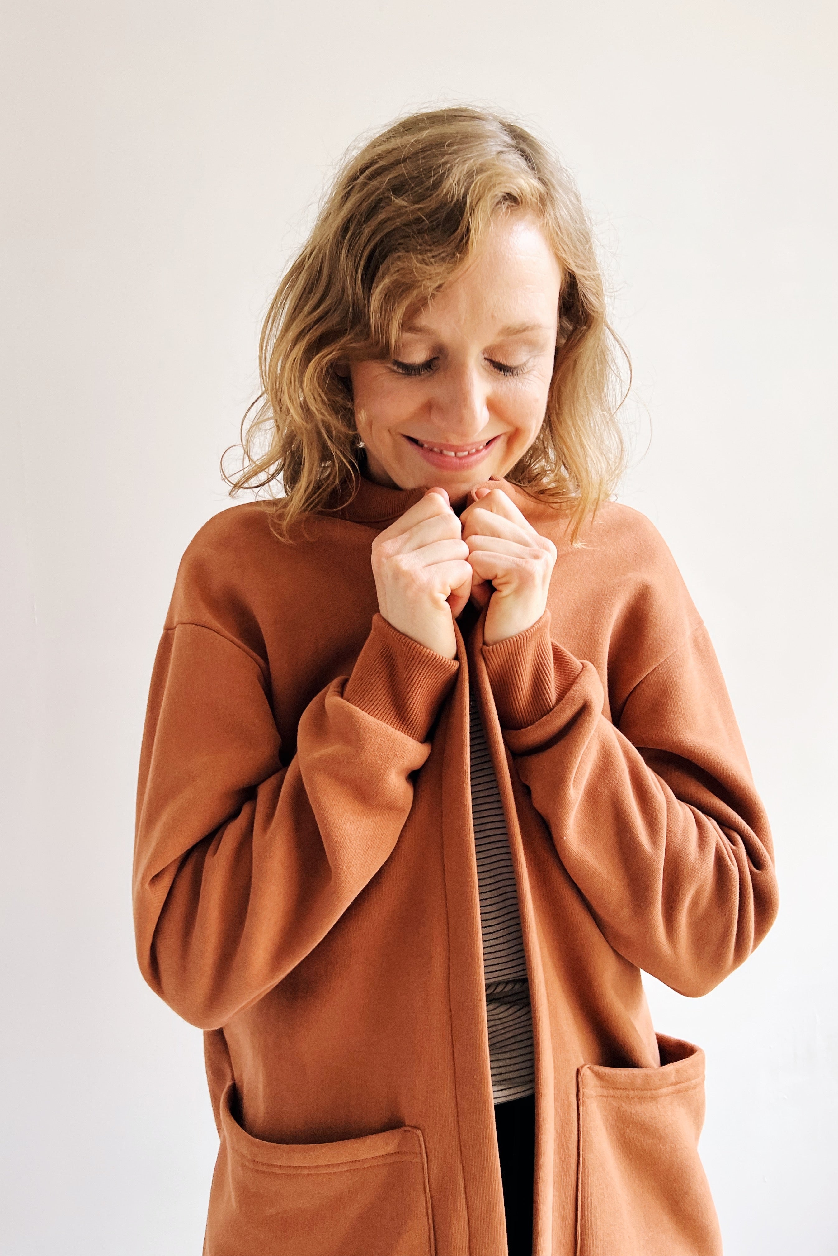 the dão store - Veste Ayco - Chocolat - Jackets