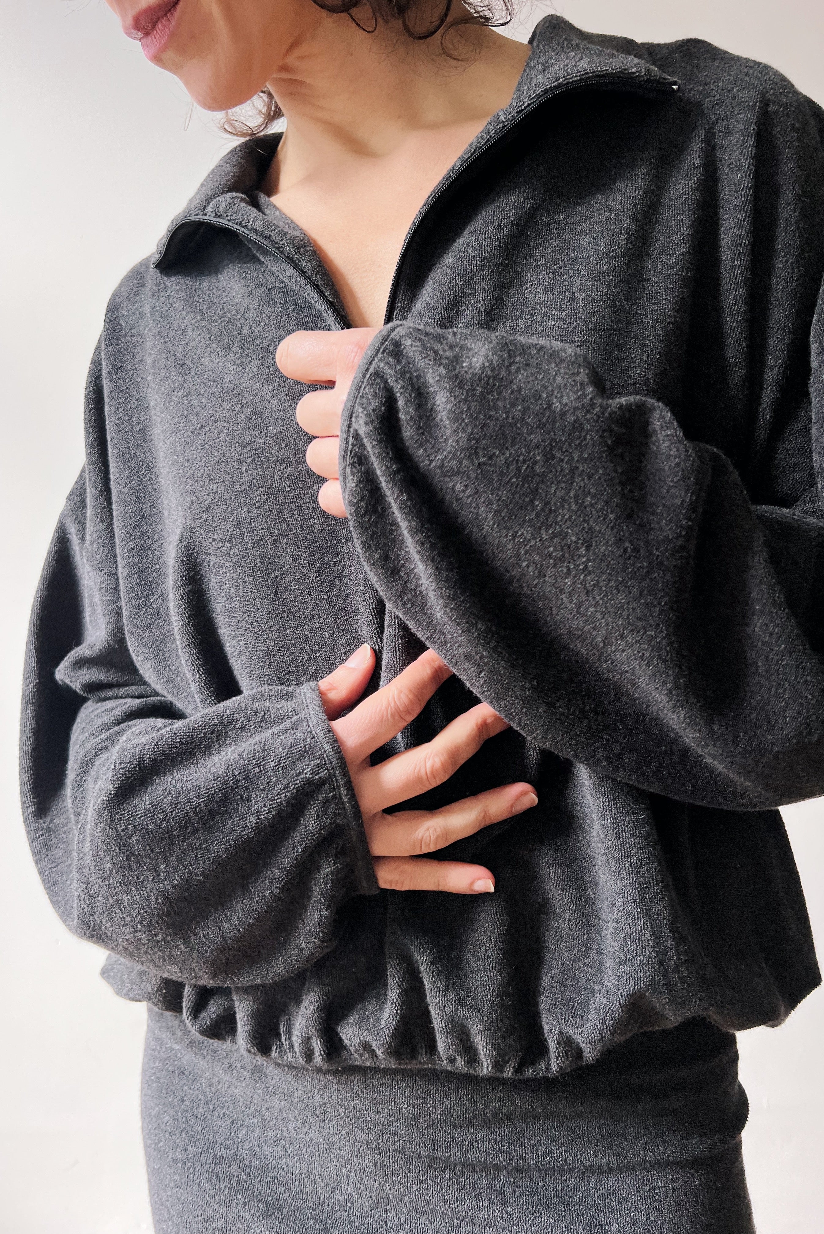 Sweater Bea - Terry Antra Melée