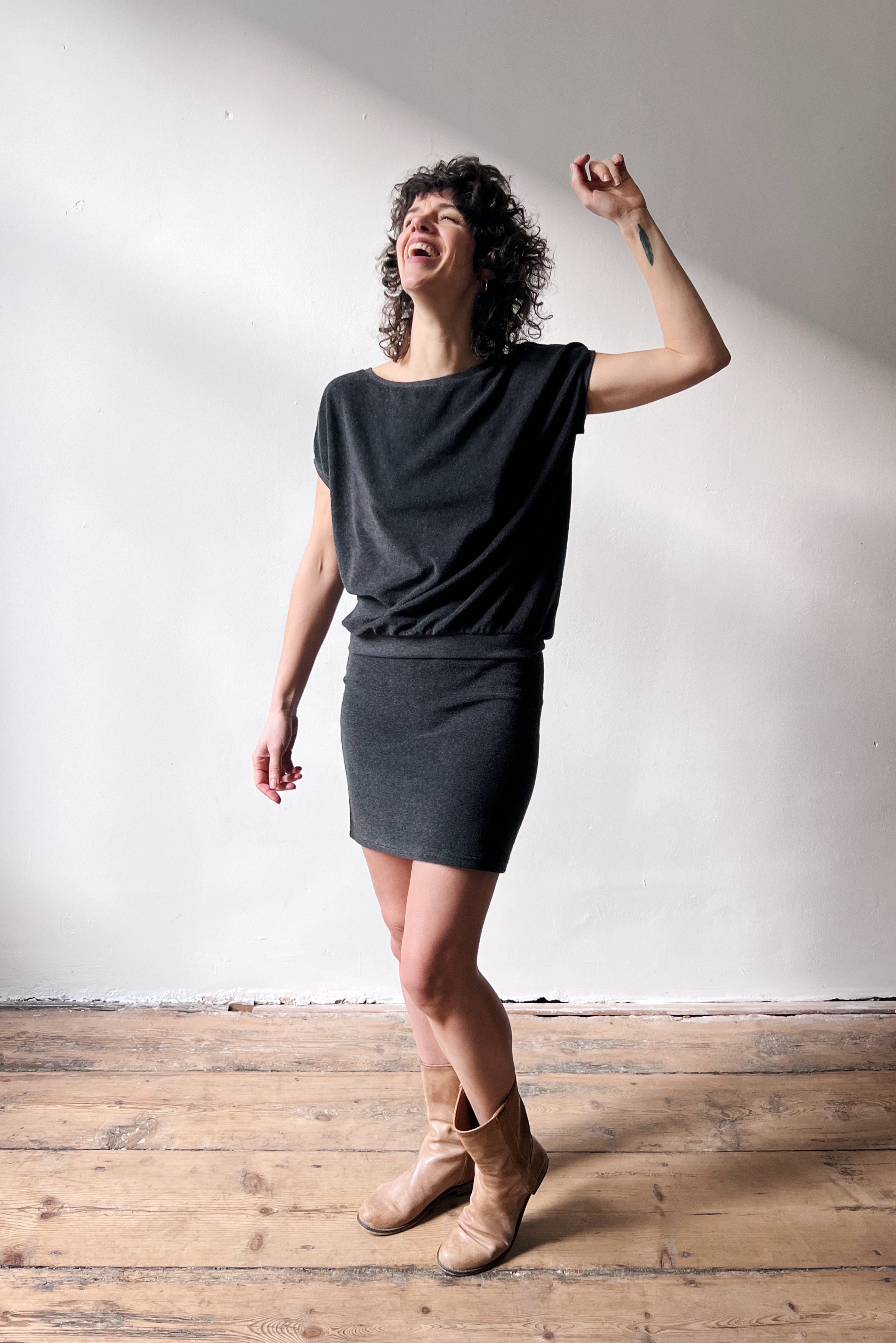 Top Mila - Terry Antra Melée