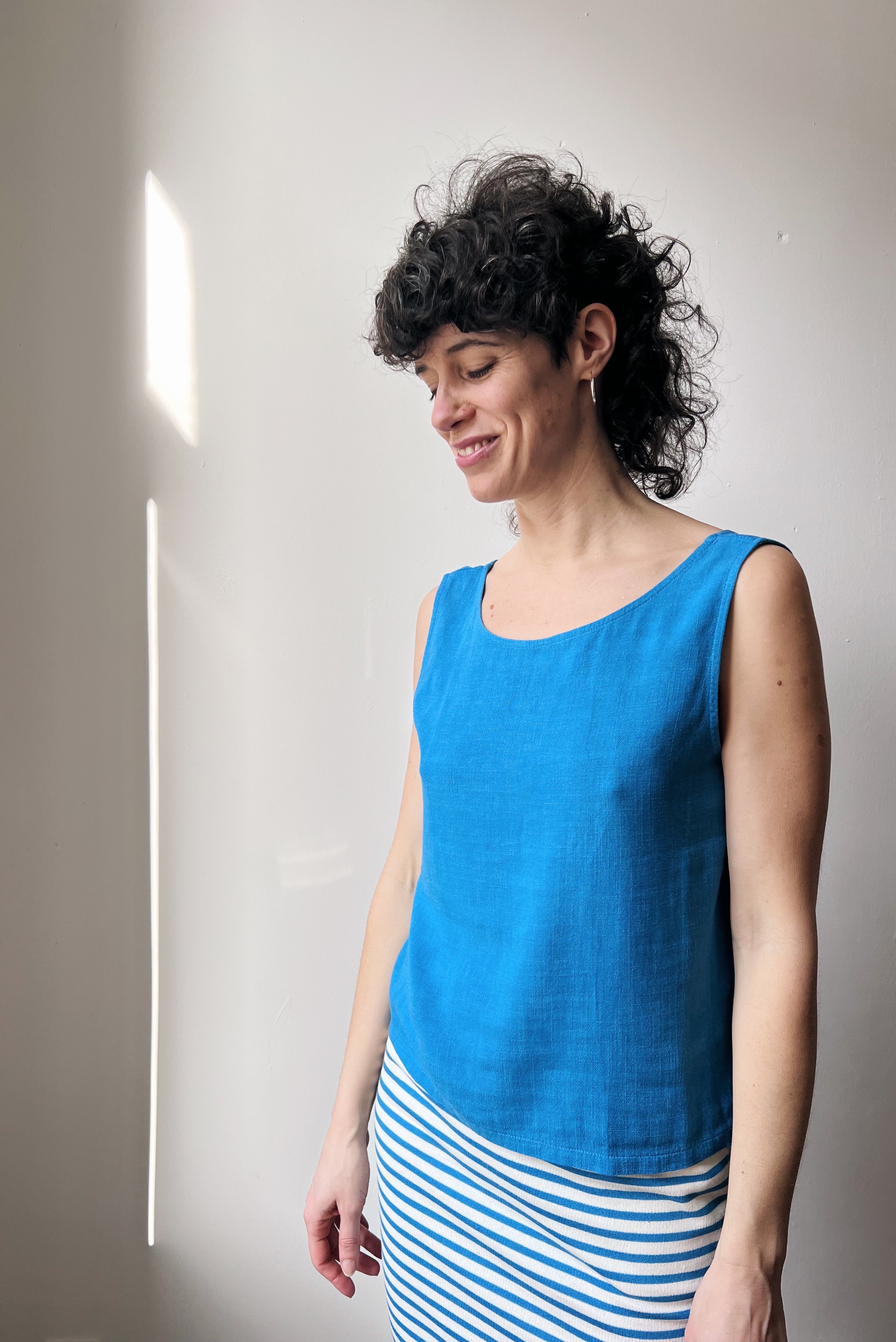 Top Kay - Bright Blue