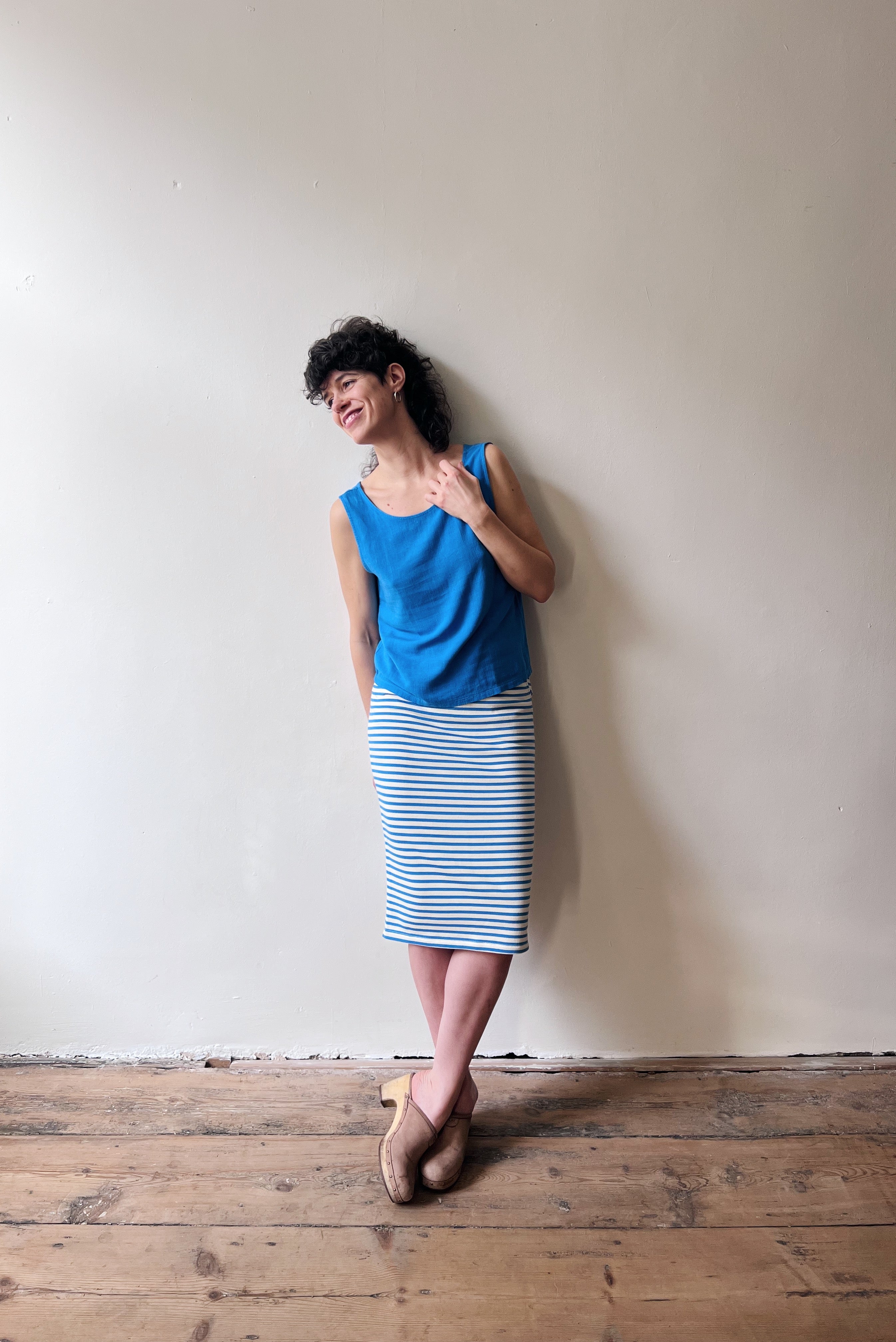 Top Kay - Bright Blue