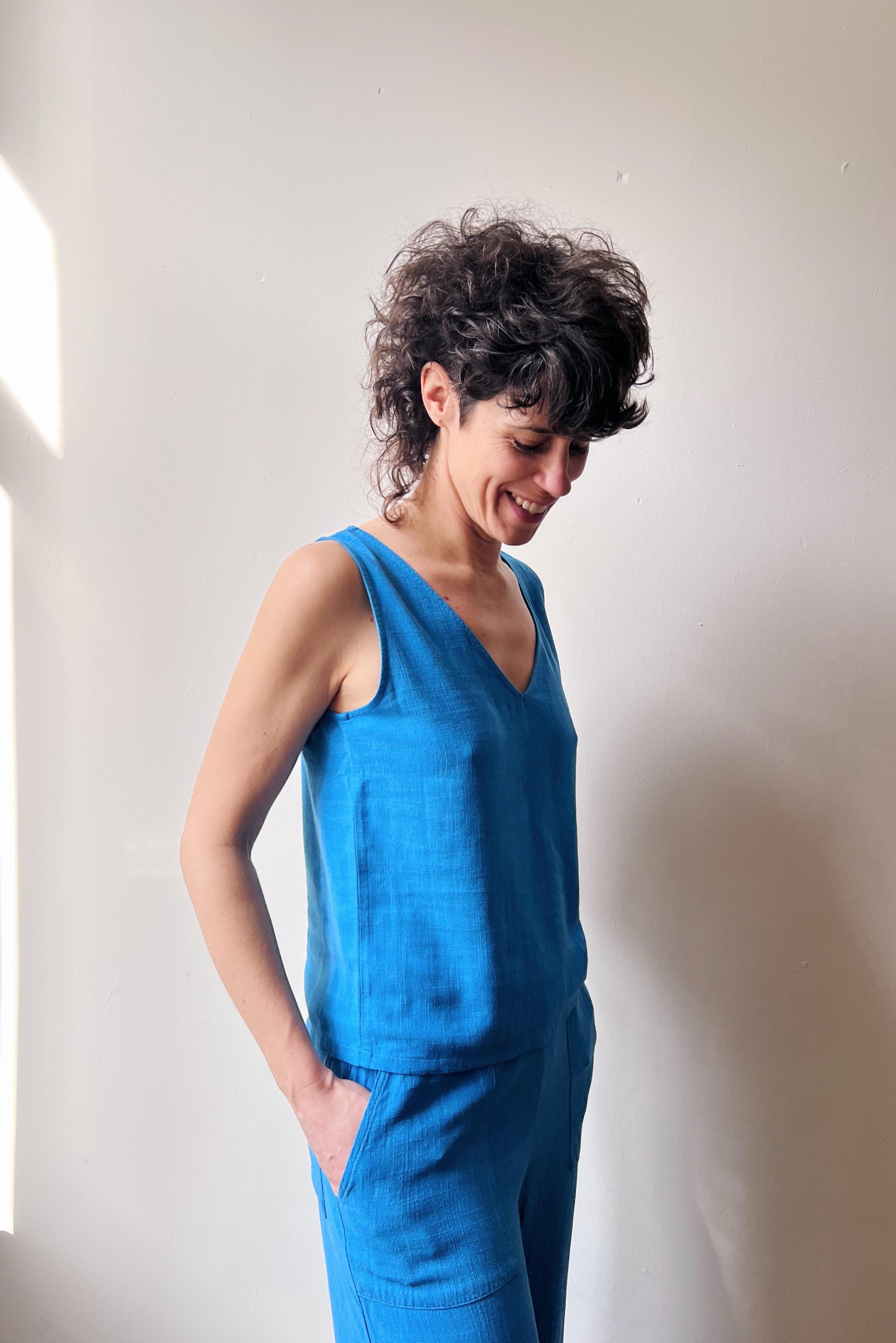 Top Kay - Bright Blue