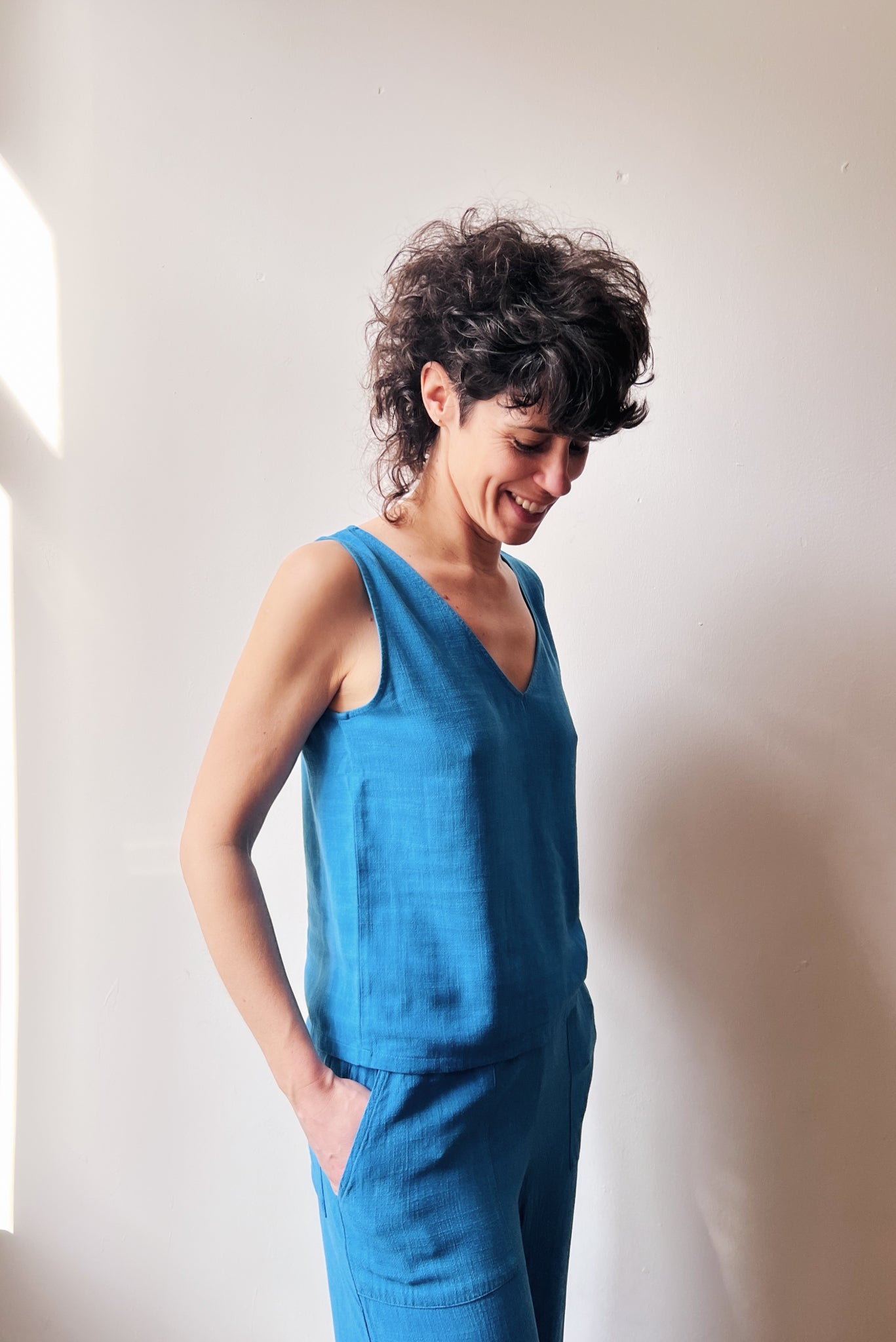 Top Kay - Bright Blue