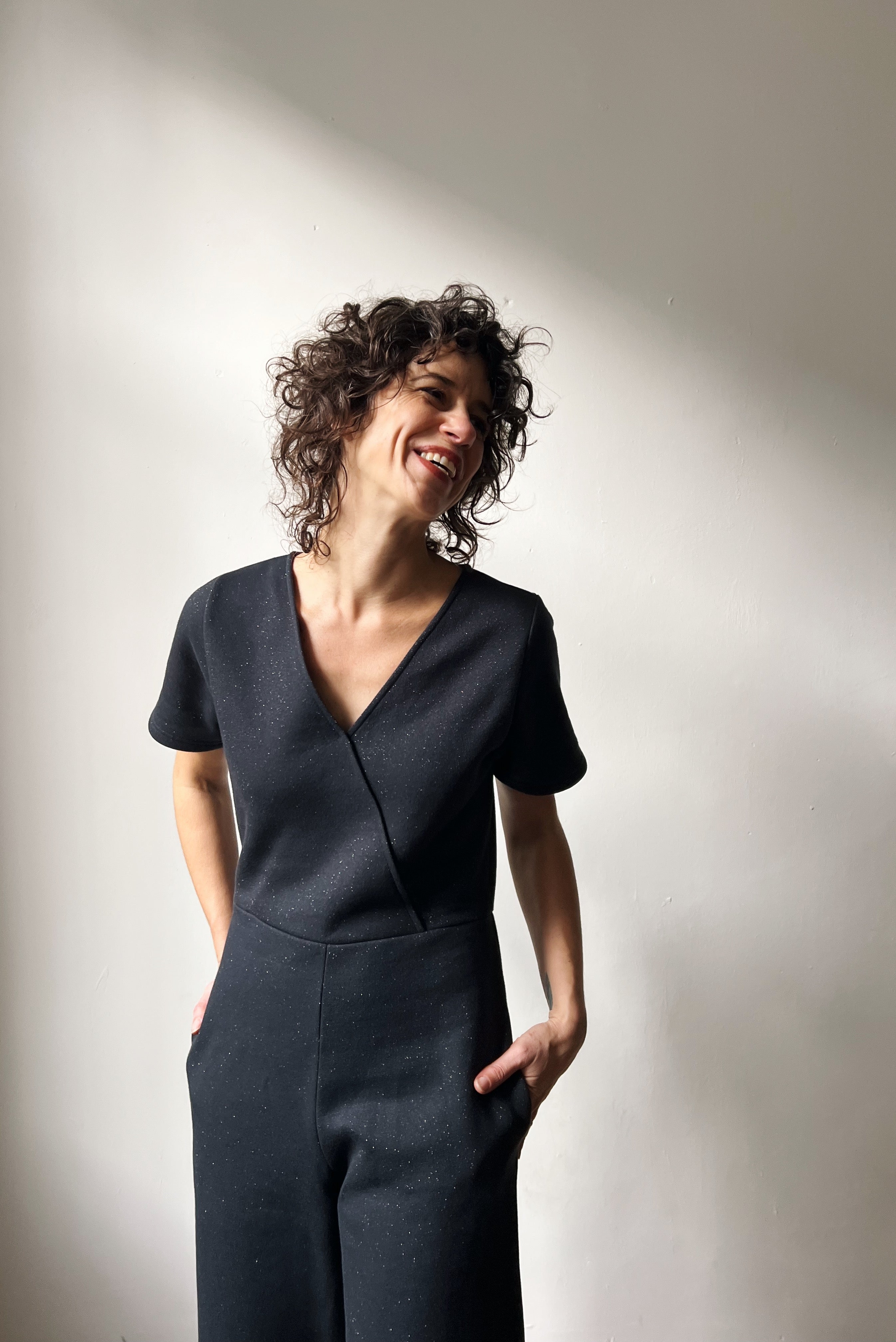 Jumpsuit Suzy - Antra Spark