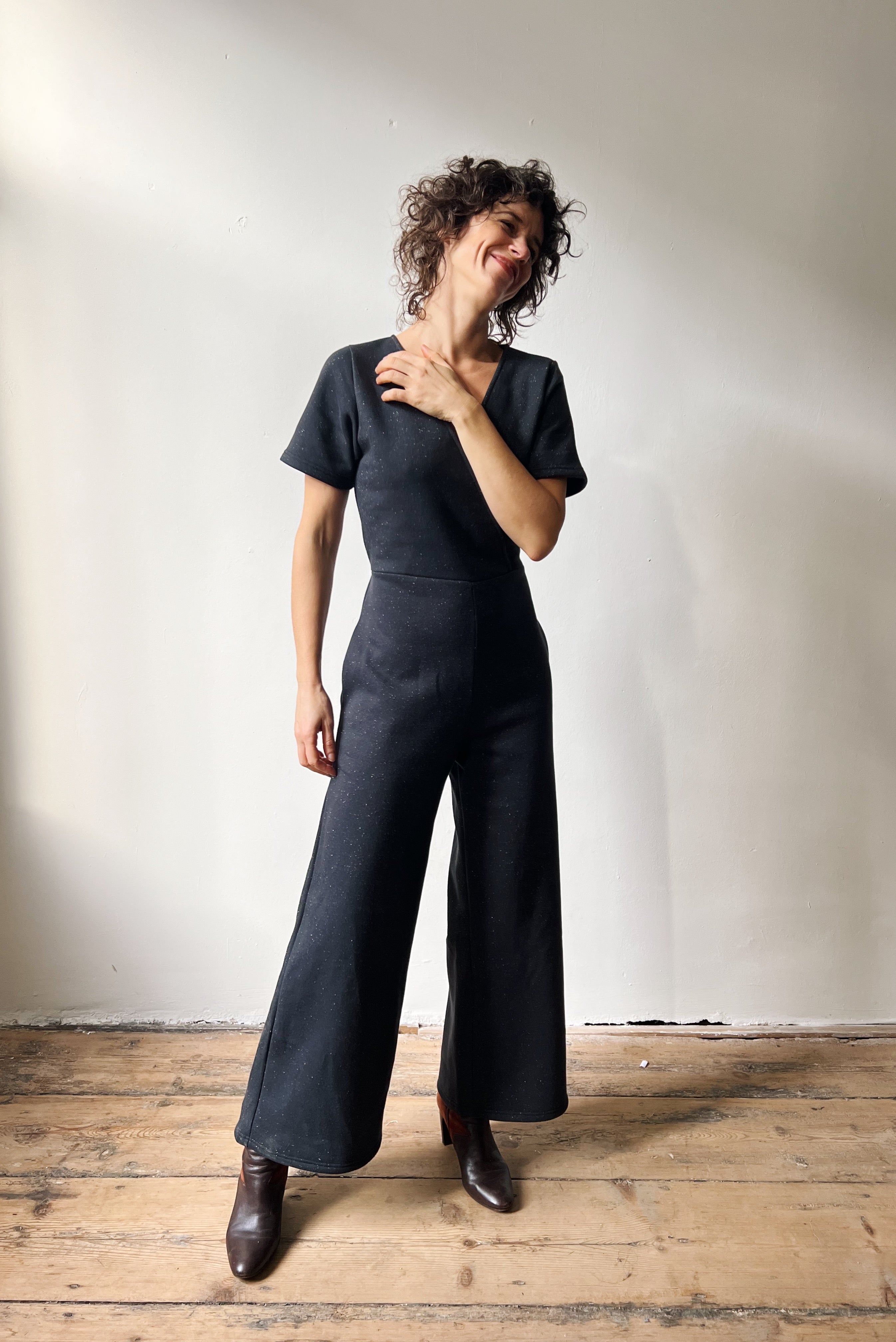 Jumpsuit Suzy - Antra Spark