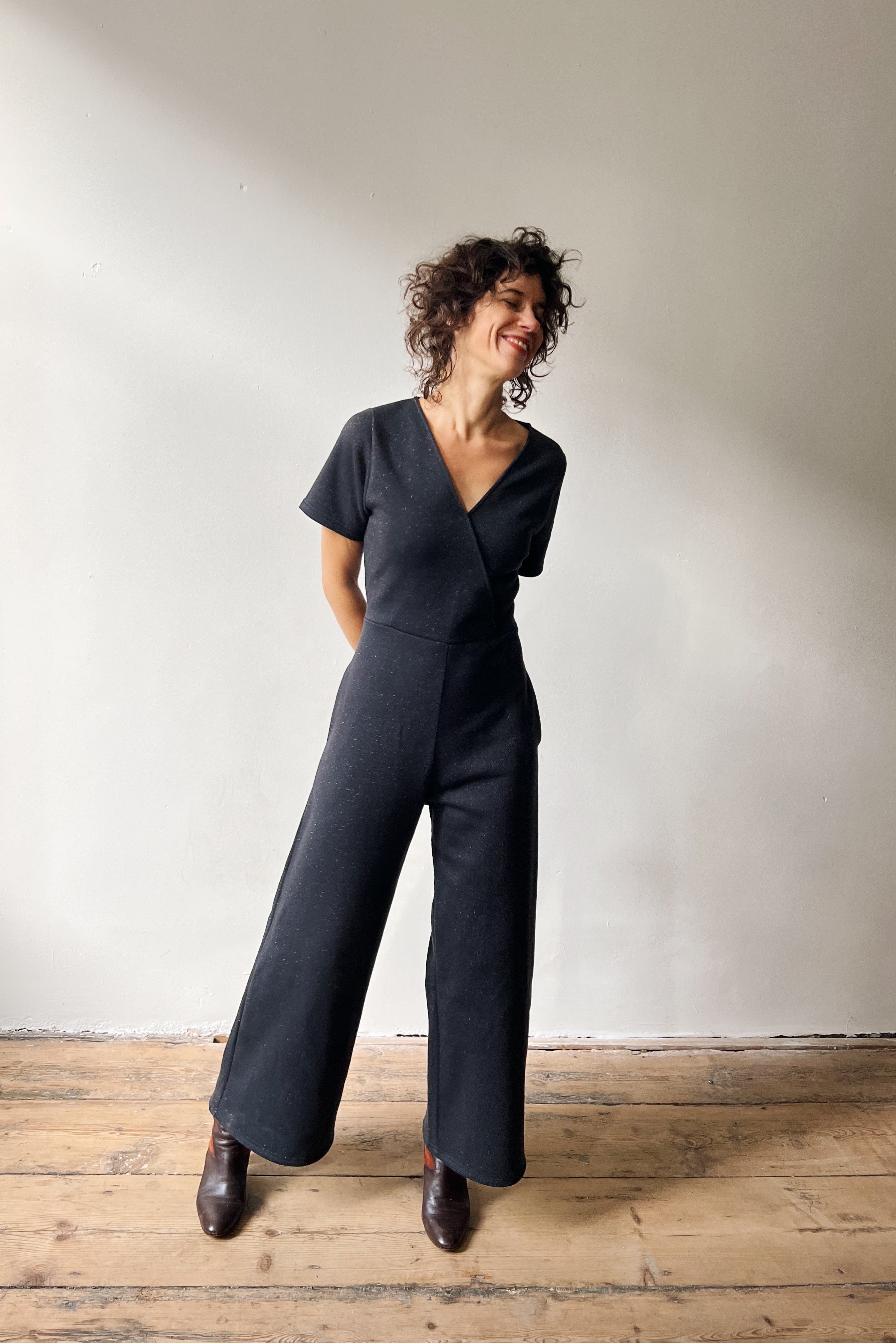 Jumpsuit Suzy - Antra Spark