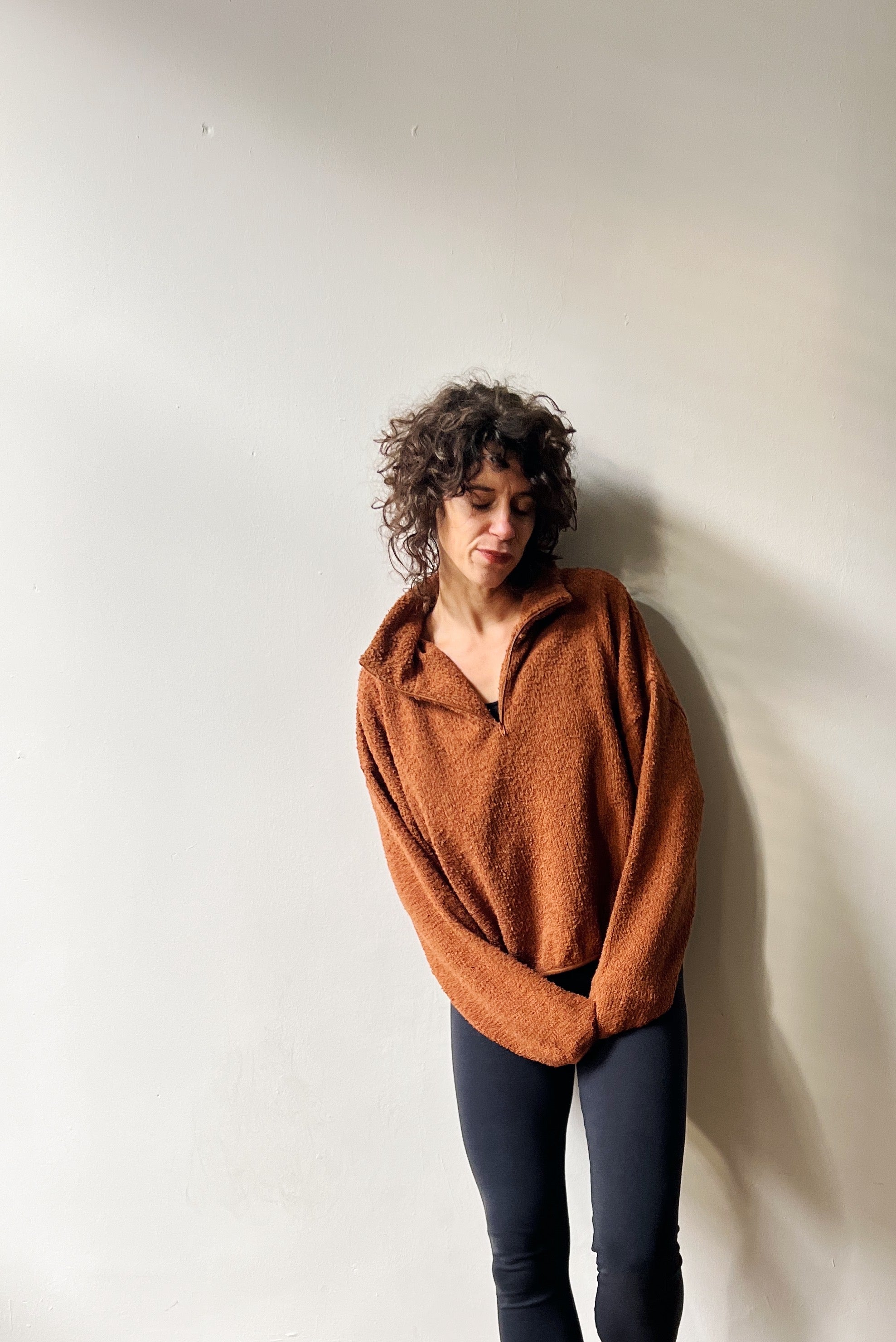 Knitted Sweater Bea - Bear