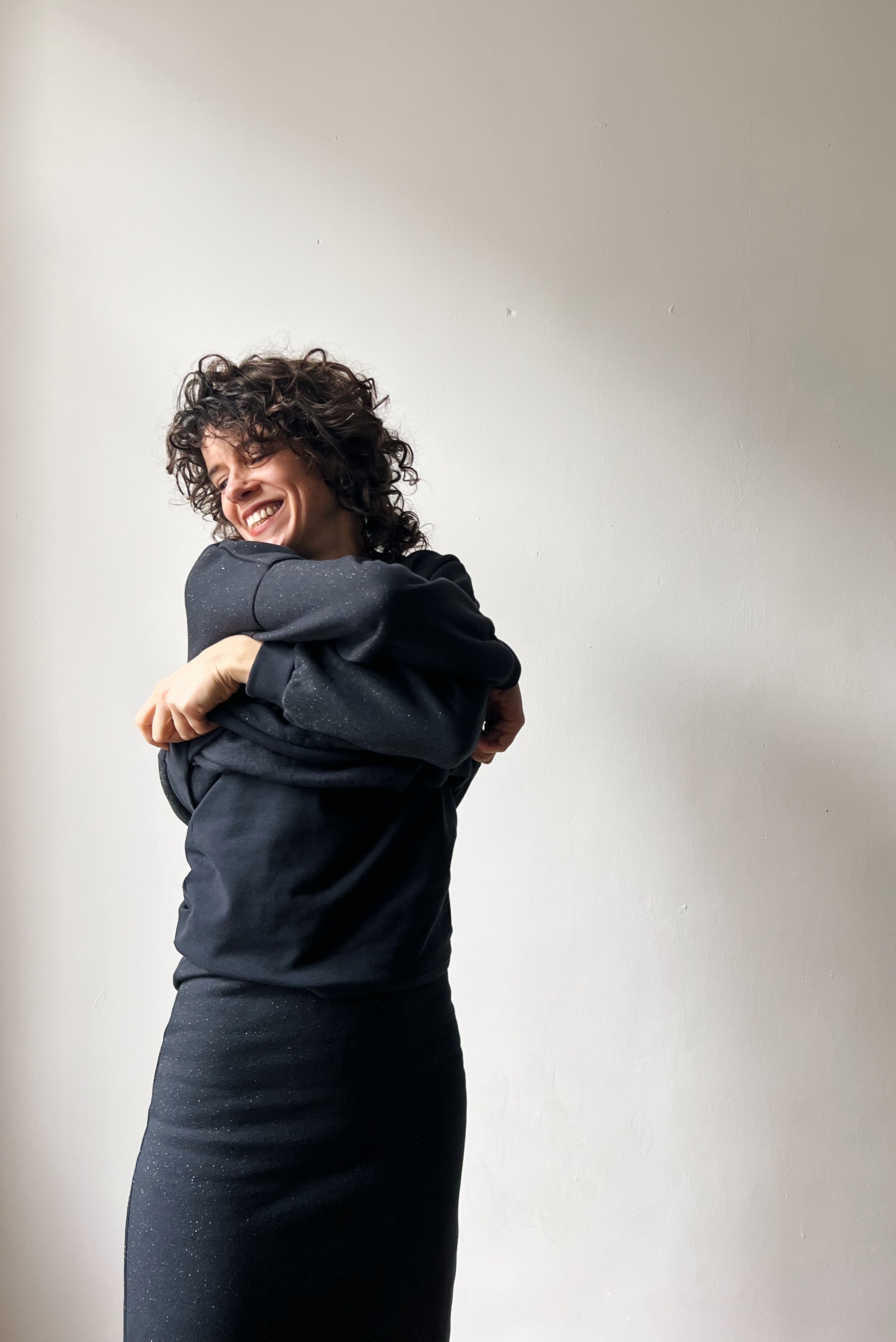 Sweater Isa - Antra Spark