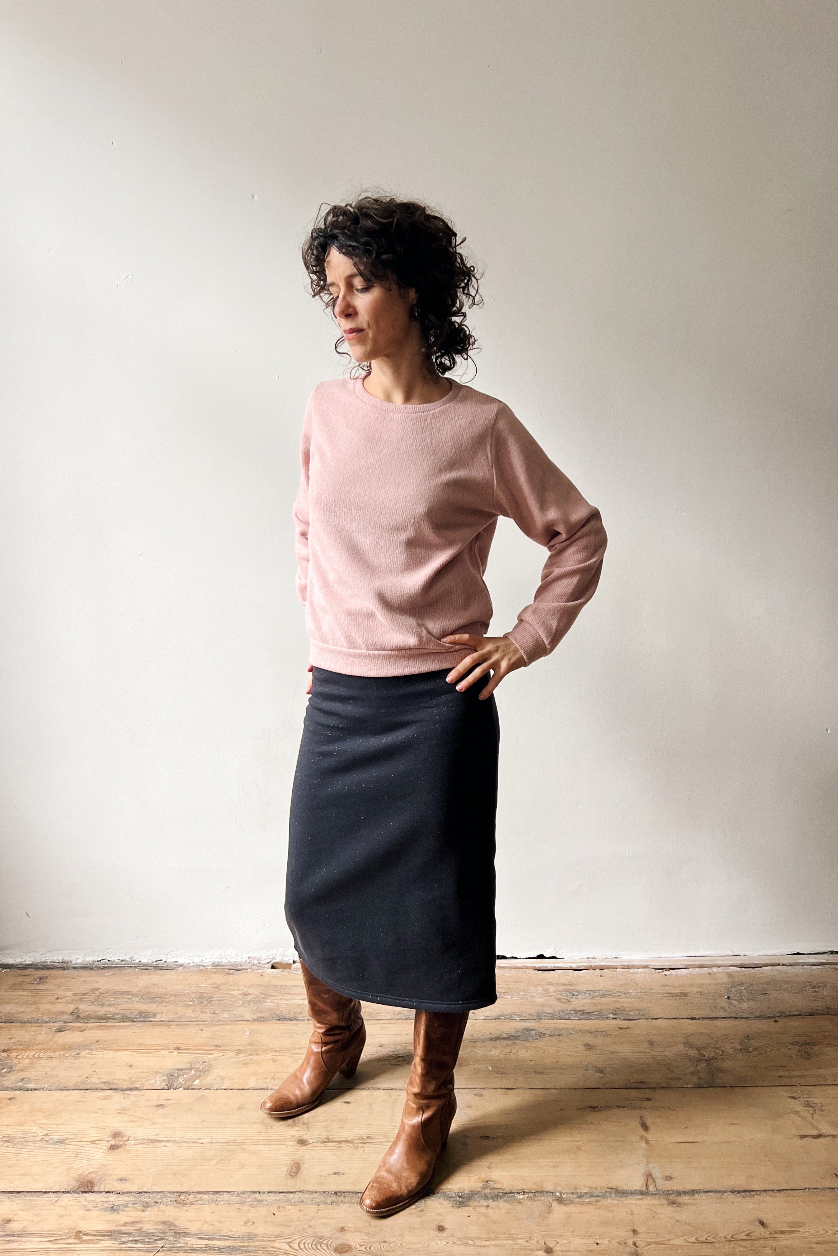 Skirt Lola - Antra Spark