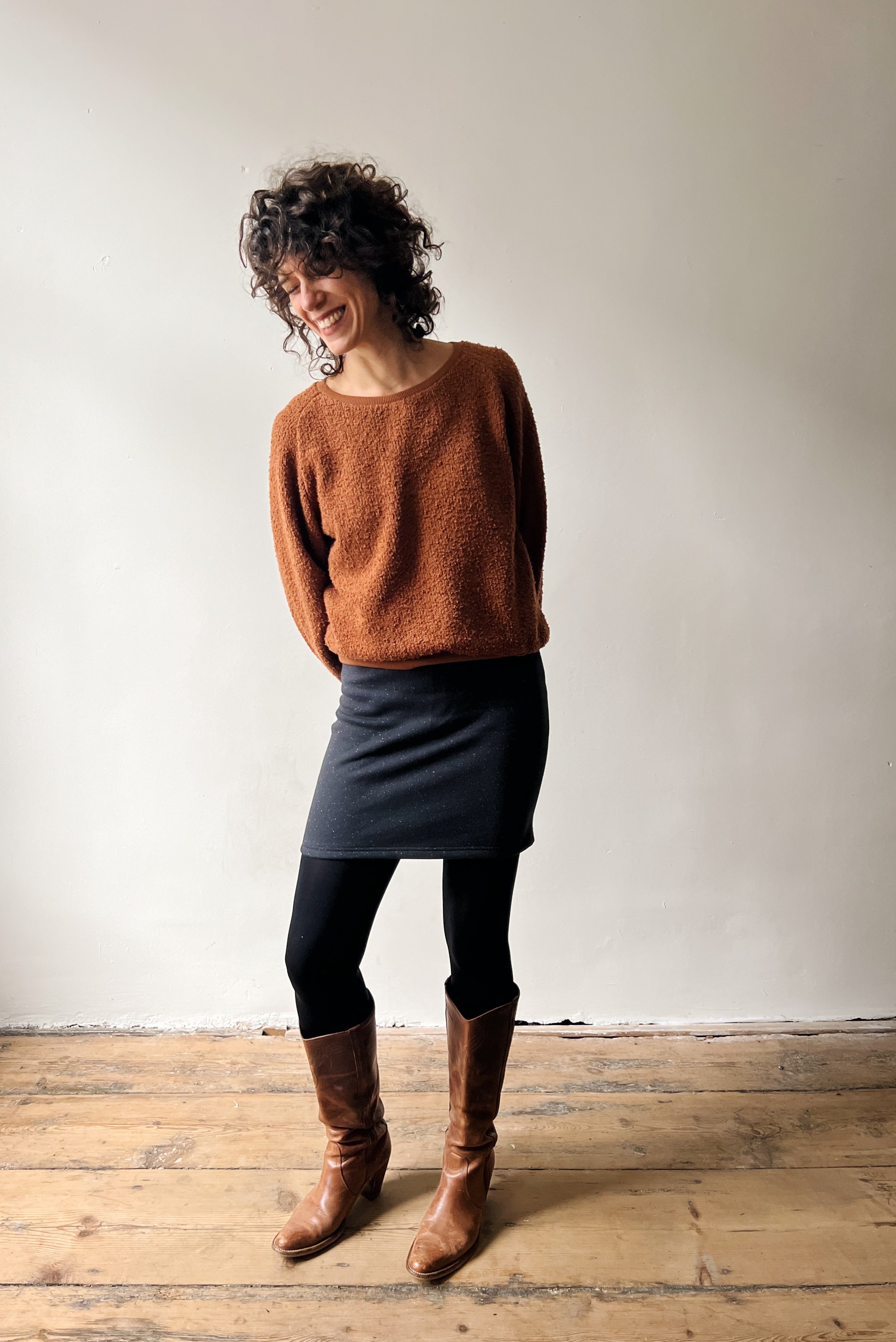 Skirt Elsa - Antra Spark