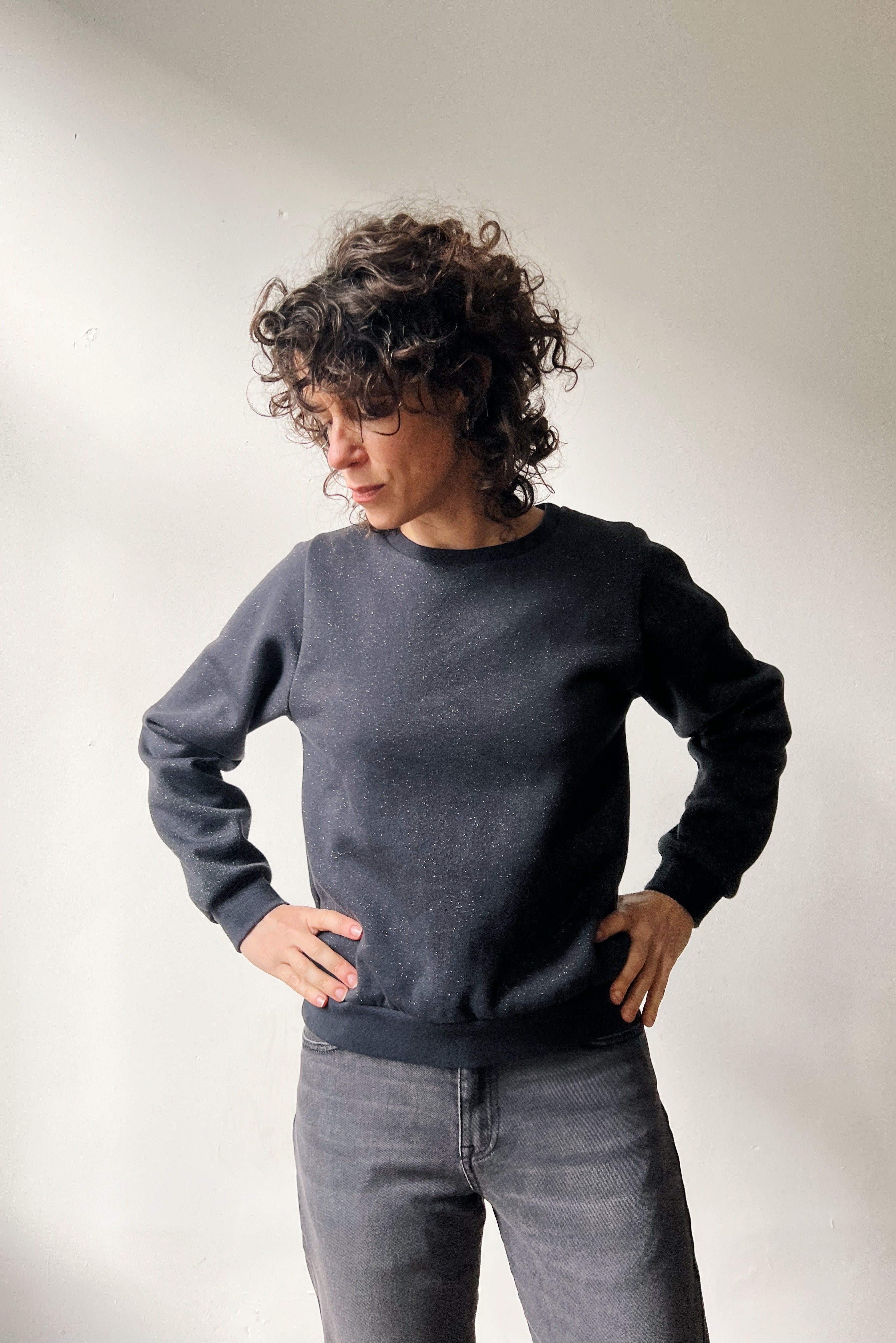 Sweater Mia - Antra Spark