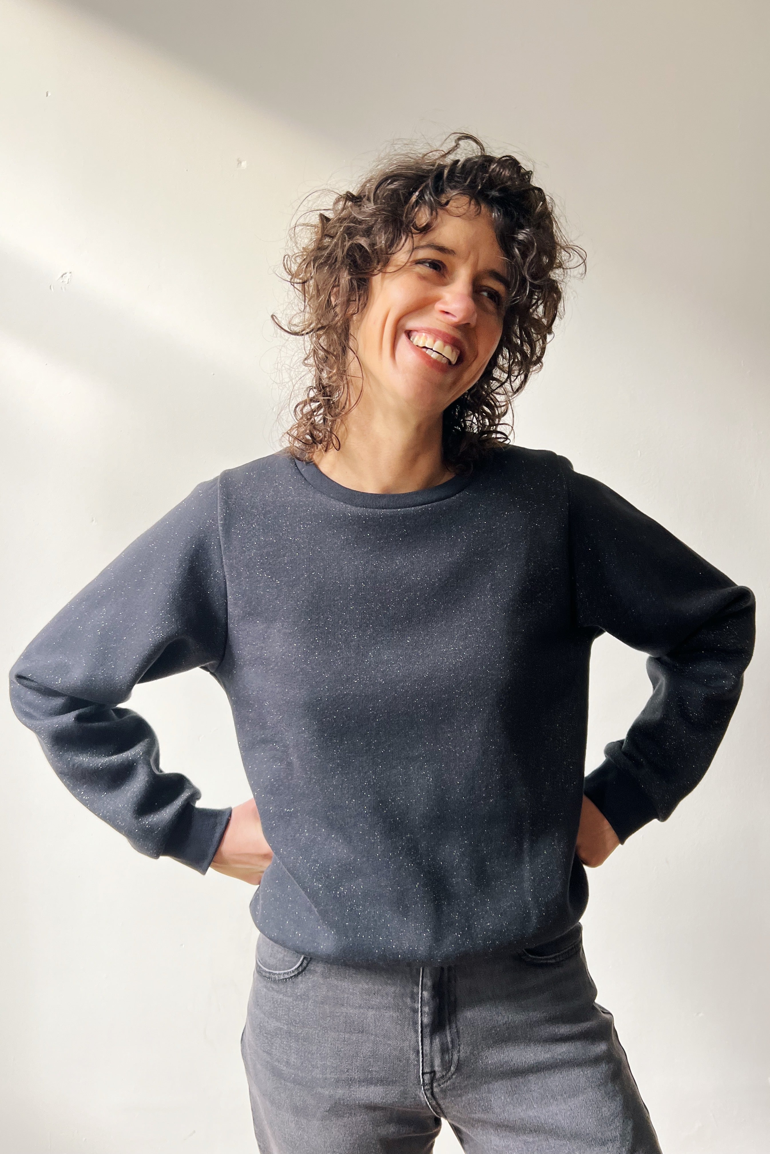 Sweater Mia - Antra Spark