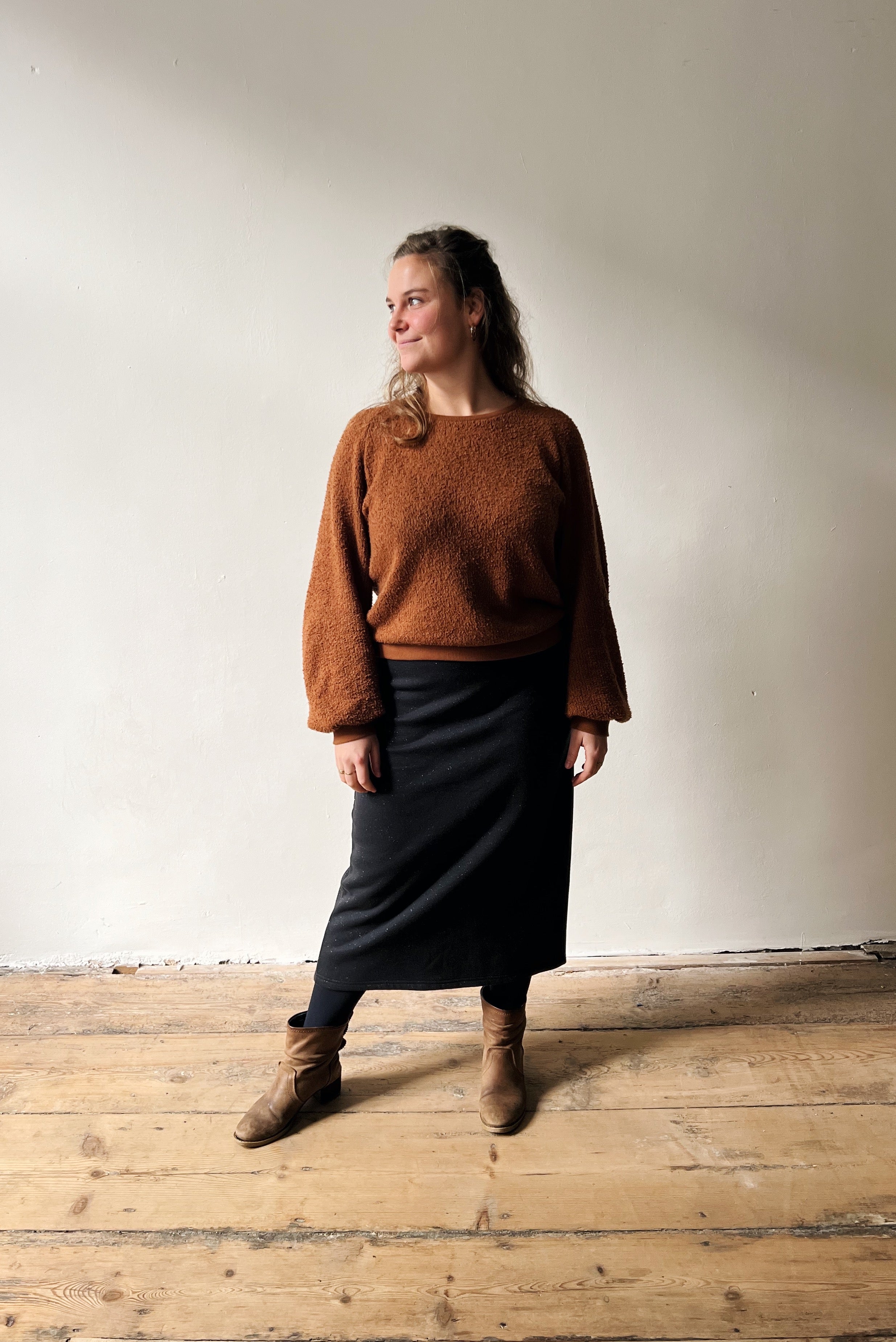 Skirt Lola - Antra Spark