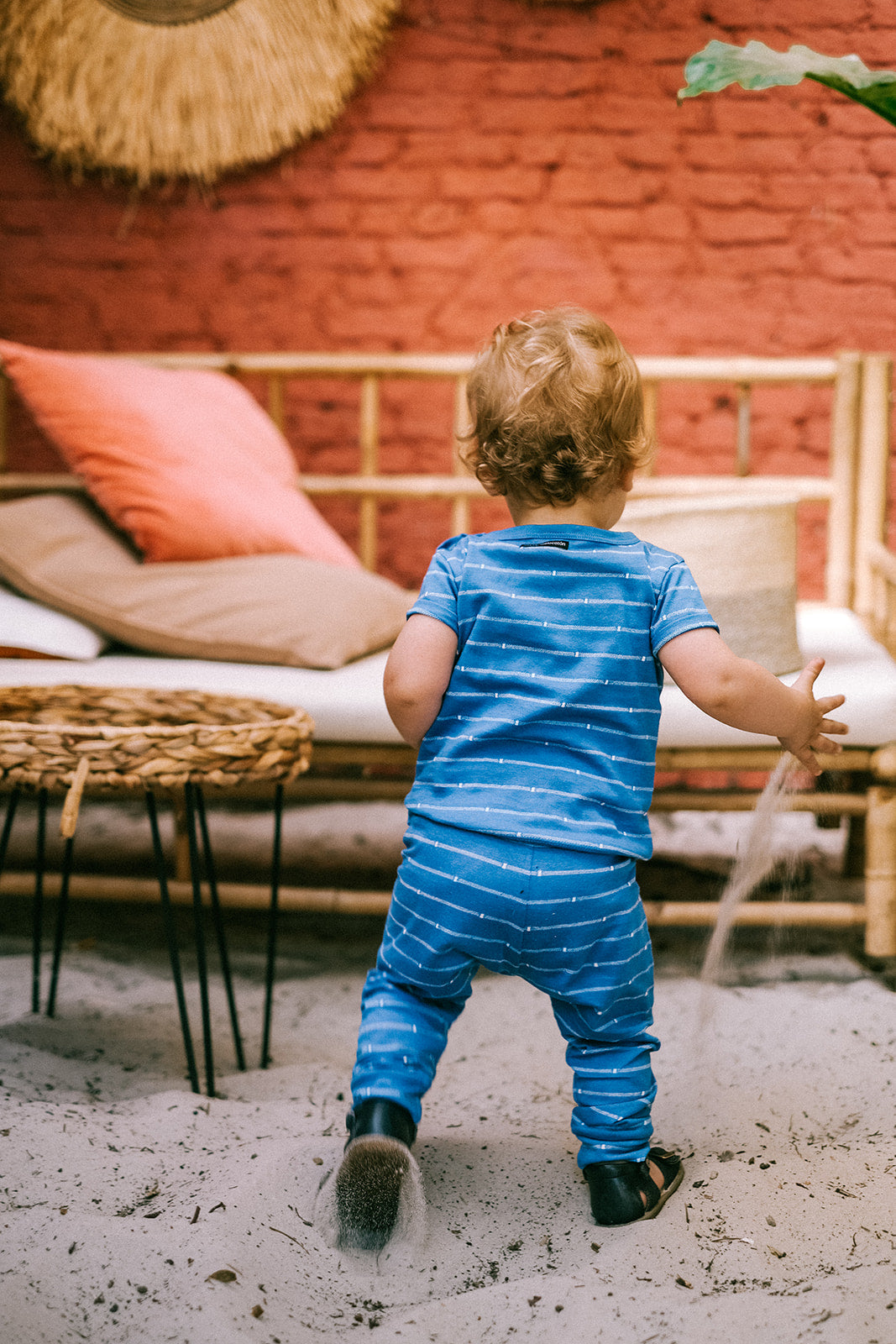 the dão store - Summer Pants - Super Sonic Baby - Pants | Jumpsuits