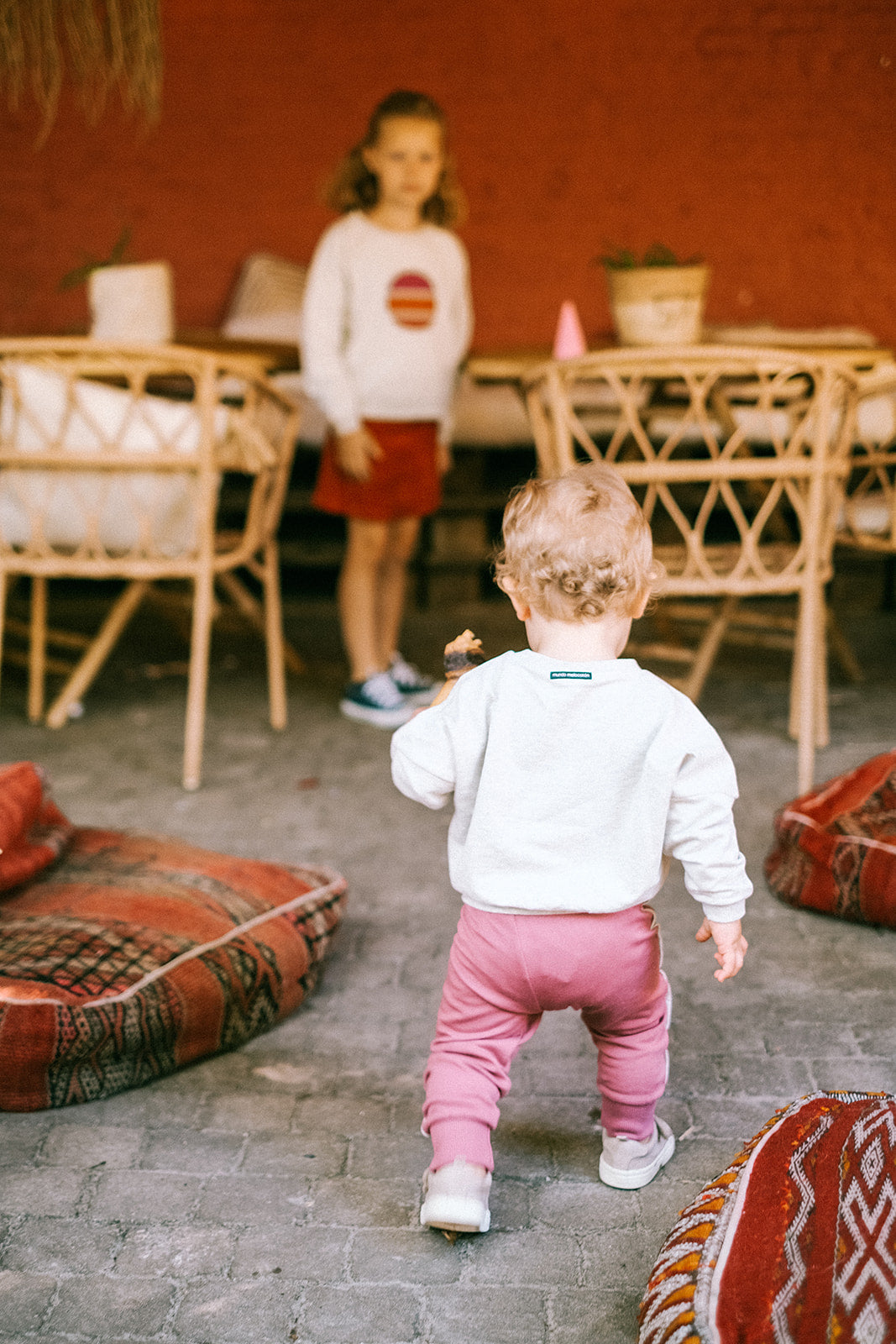 the dão store - Sweatpants - Sweater Fig Baby - Pants | Jumpsuits