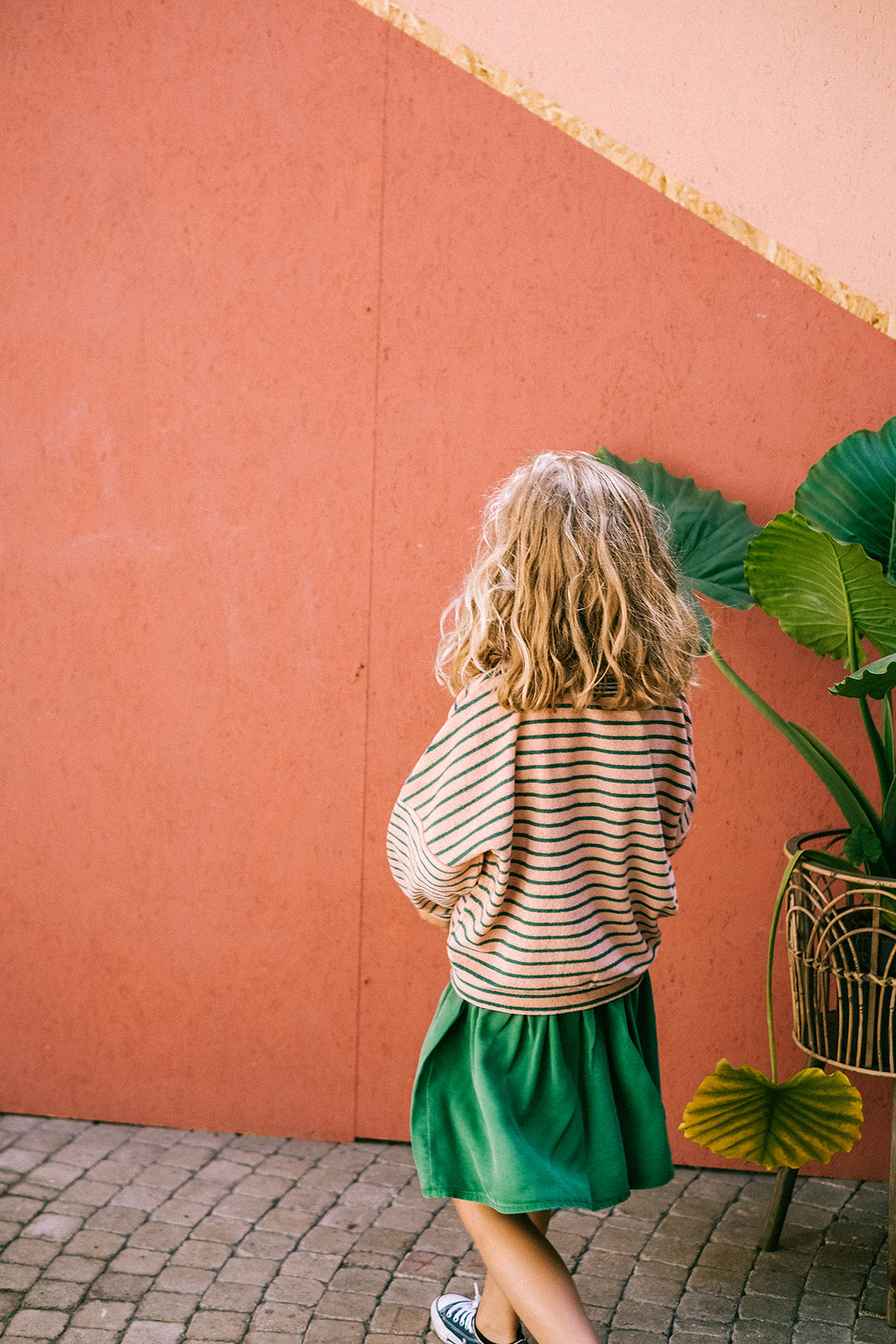 the dão store - Skirt Tencel - Roquette Kids - Skirts | Dresses
