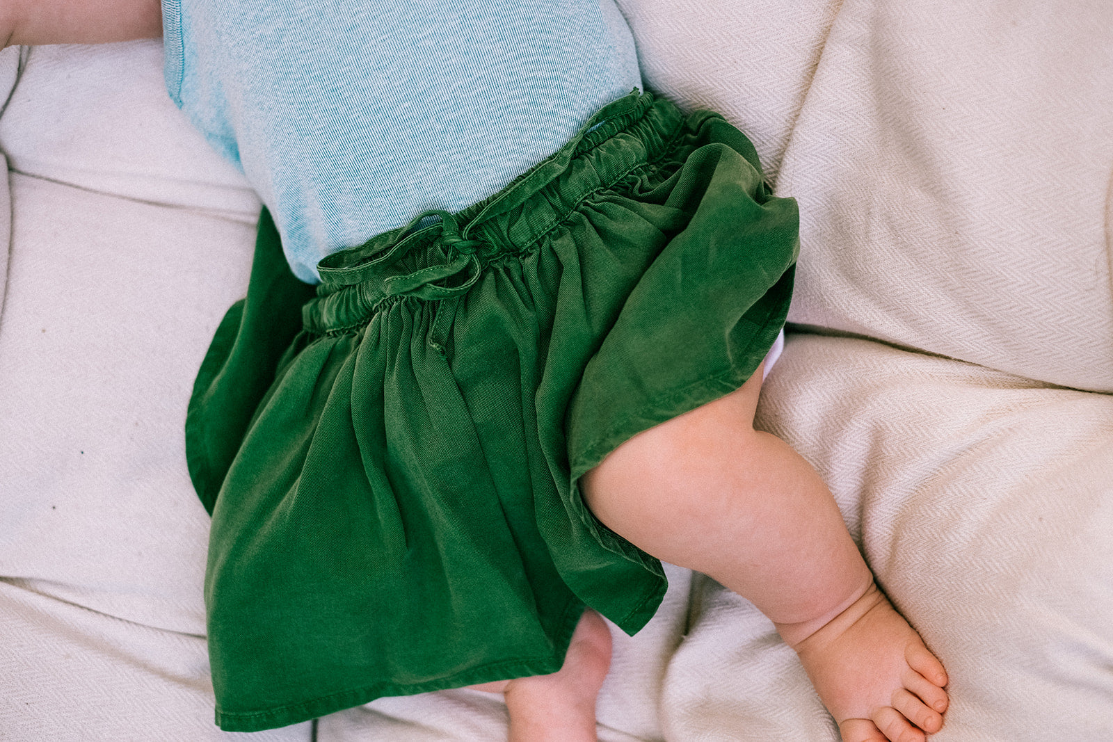 the dão store - Skirt Tencel - Roquette Kids - Skirts | Dresses