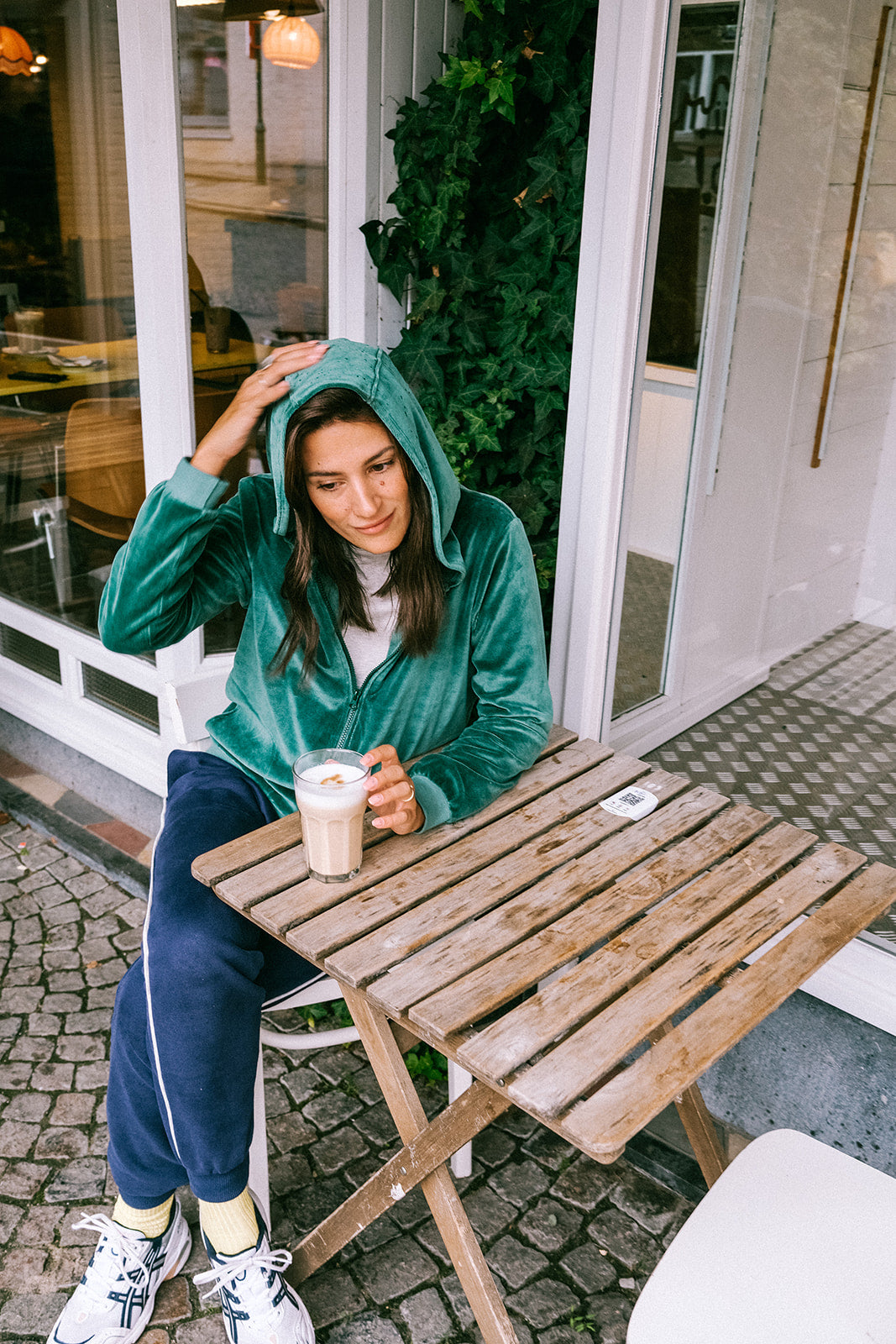the dão store - Hoodie - Forest - Sweaters | Hoodies