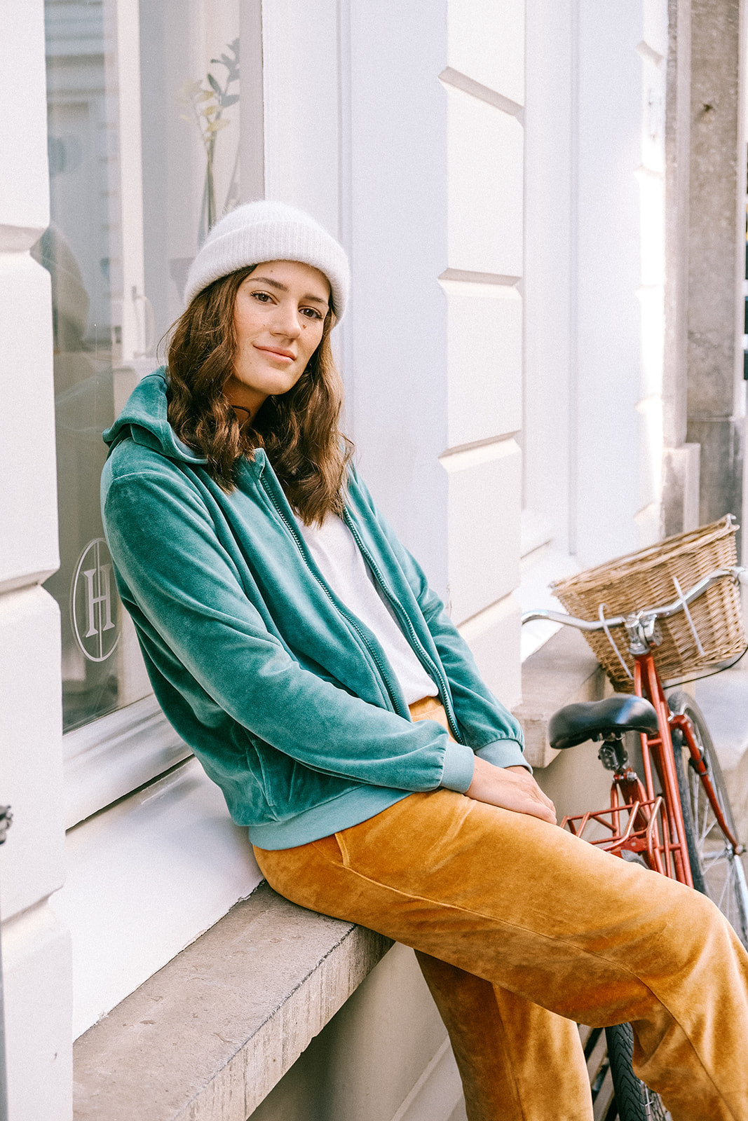 the dão store - Hoodie - Forest - Sweaters | Hoodies