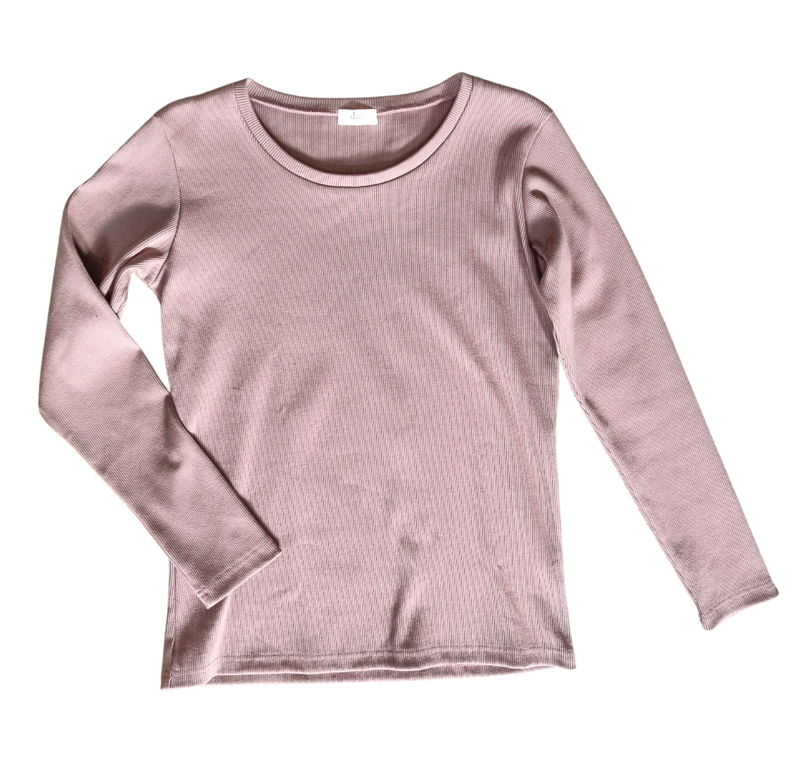 Longsleeve Jula - Old pink