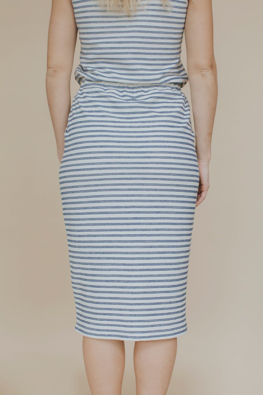 the dão store - Skirt Olivia - Greek Stripes - Skirts | Dresses