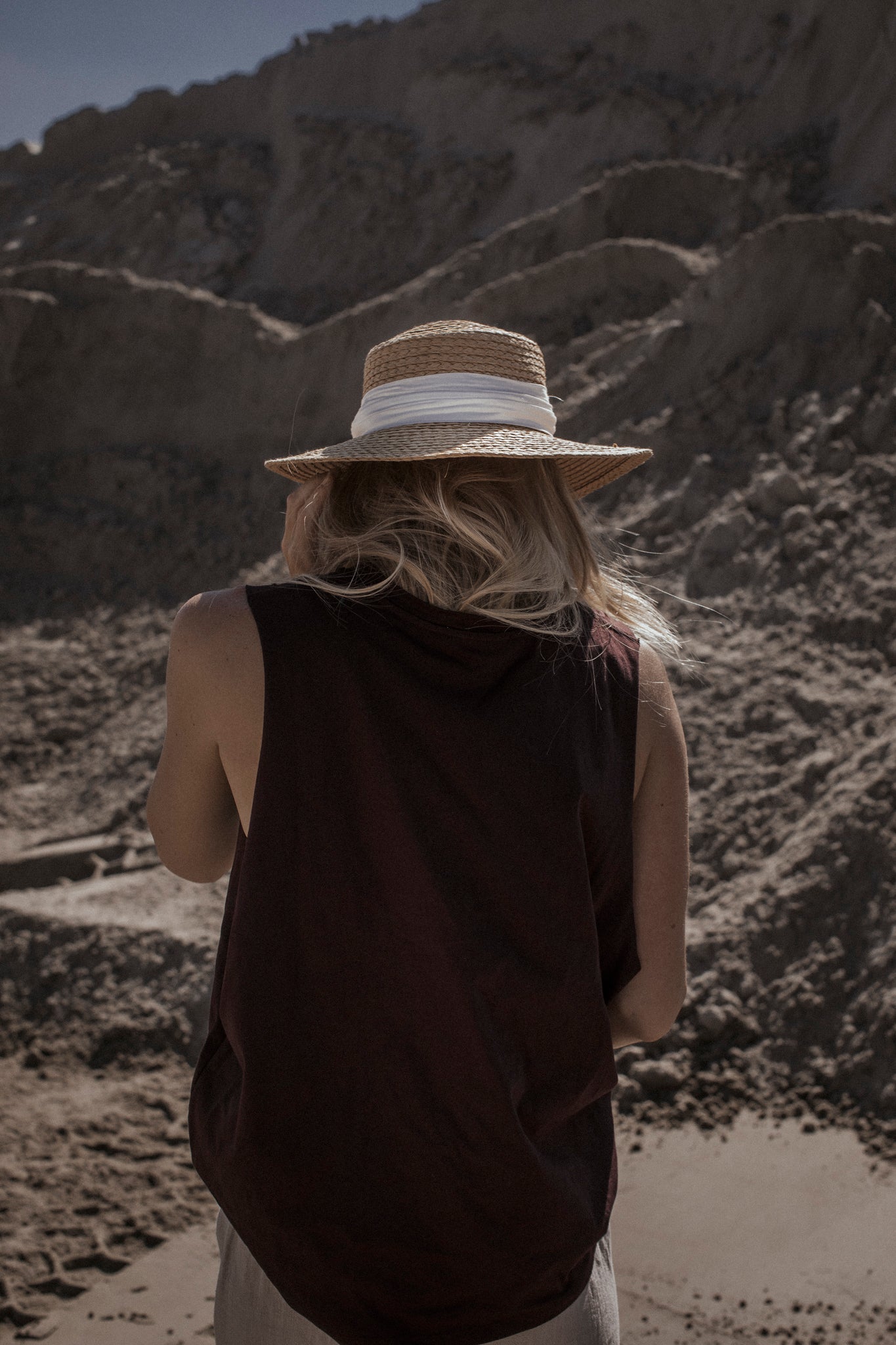the dão store - [dao x eva] Top Yogi - Aubergine - T-shirts | Tops