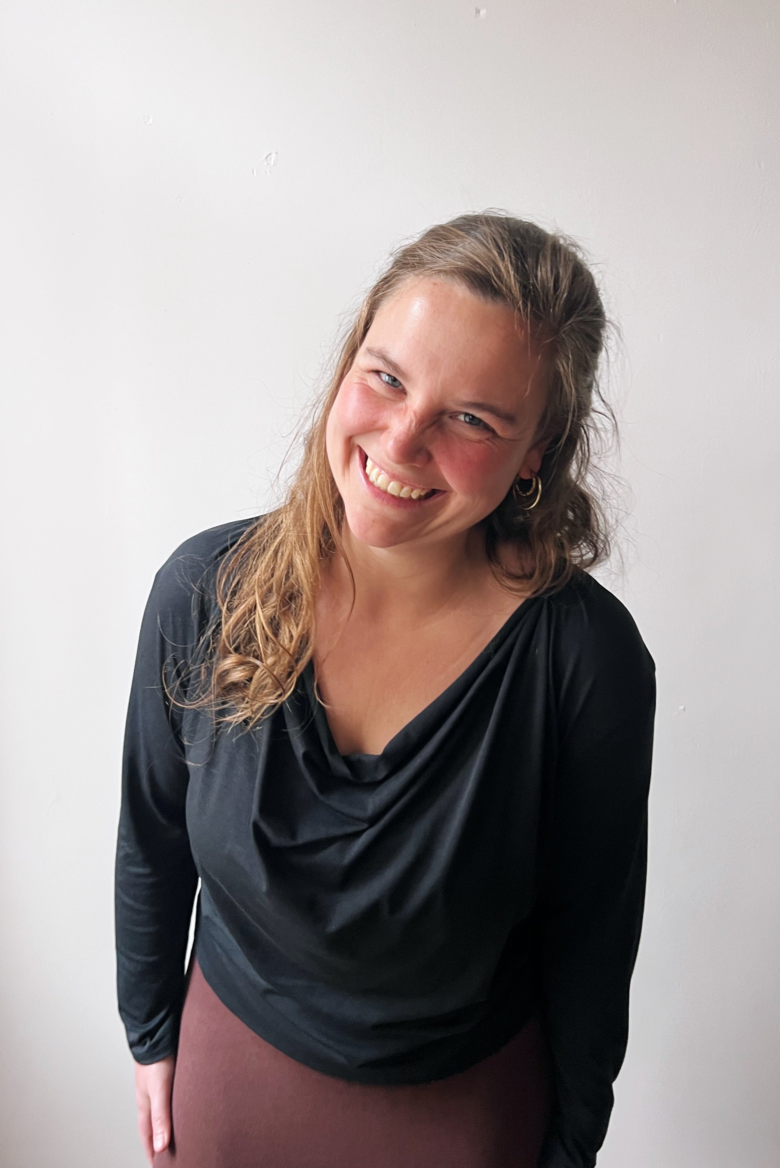 Longsleeve Yonna - Faded Black