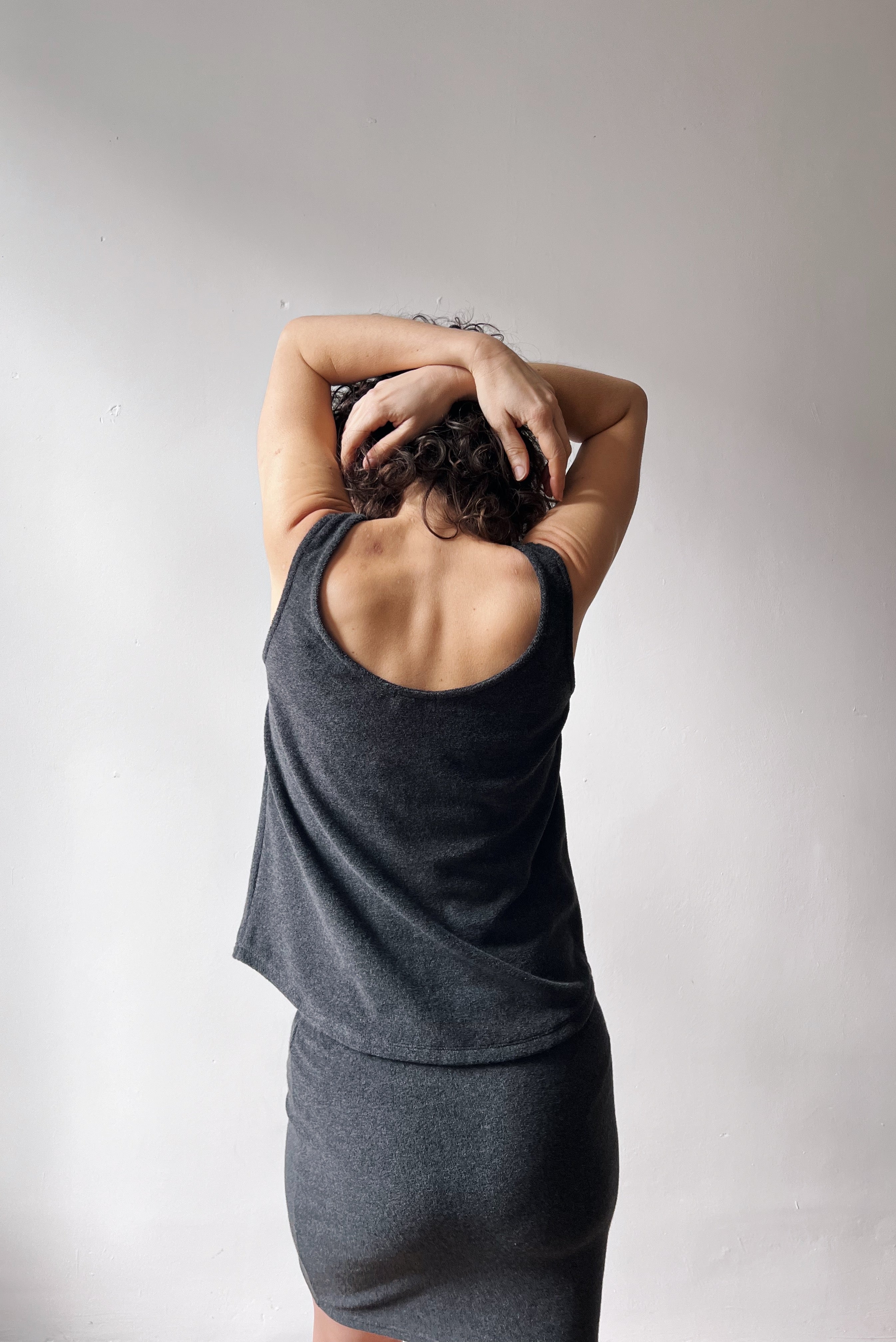 Top Zoë - Terry Antra Melée