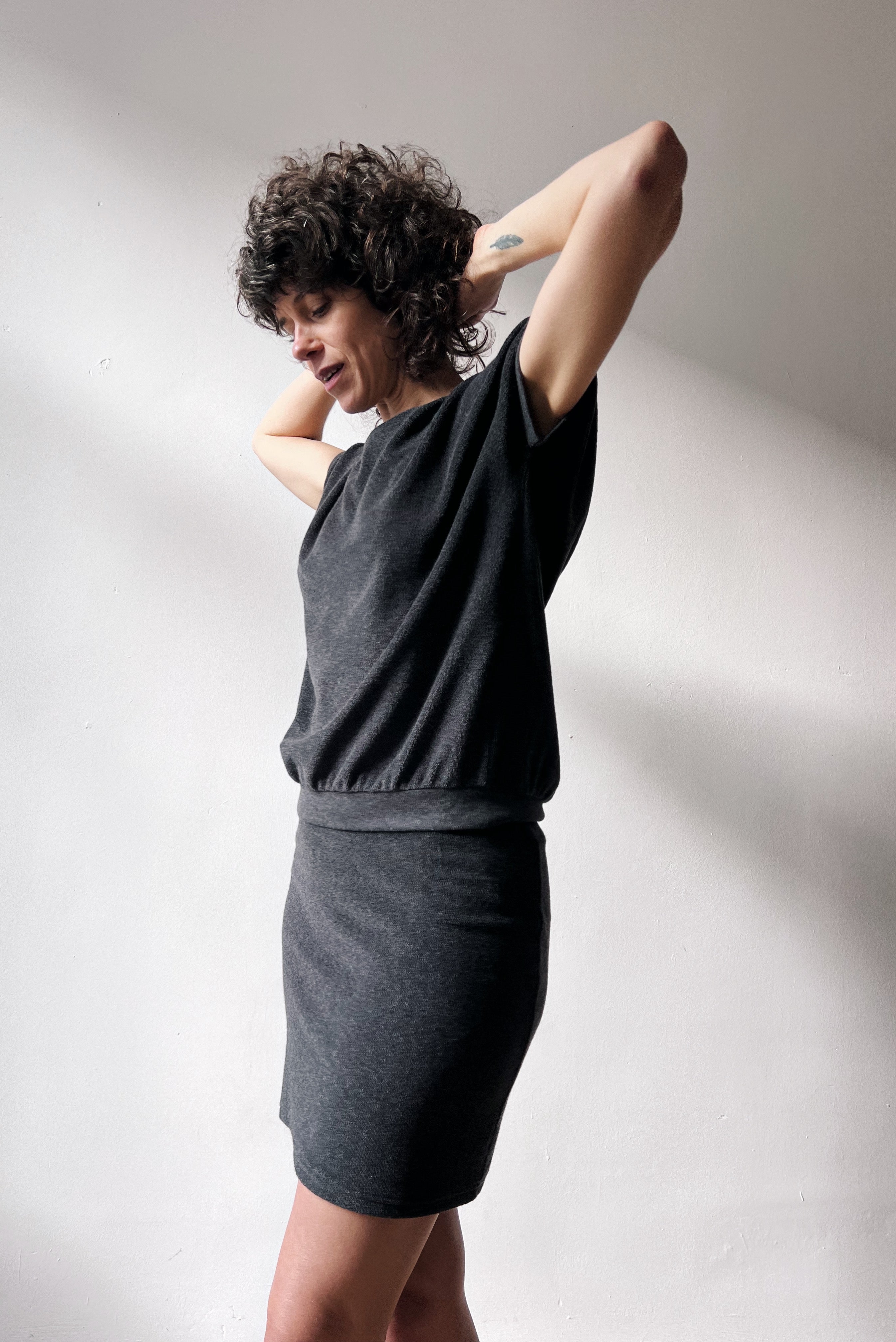 Top Mila - Terry Antra Melée