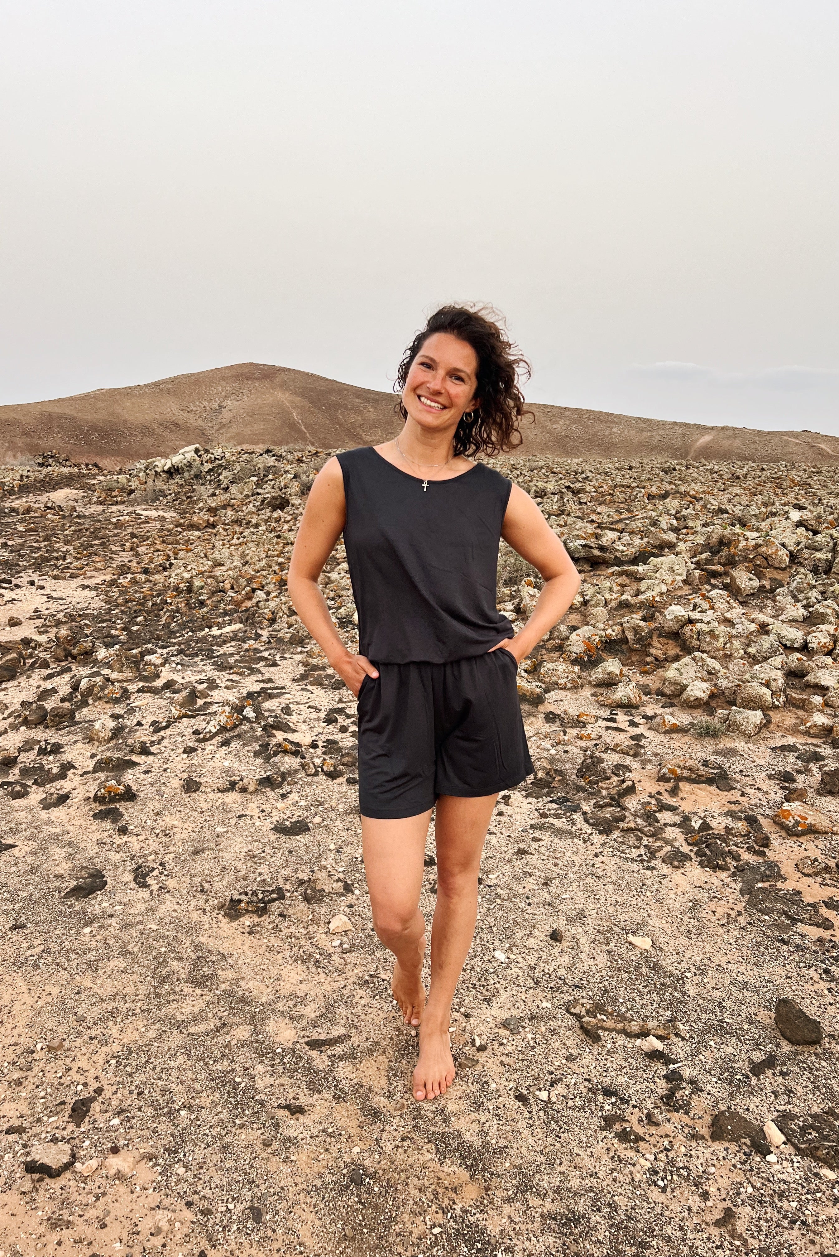 Jumpsuit Layla - Antra