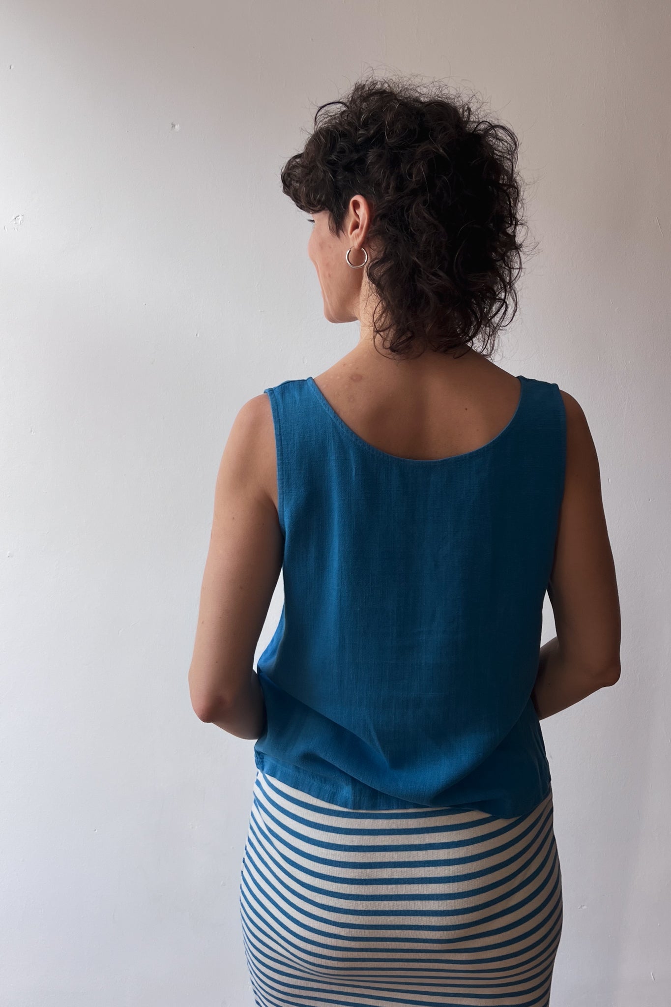 Top Kay - Bright Blue