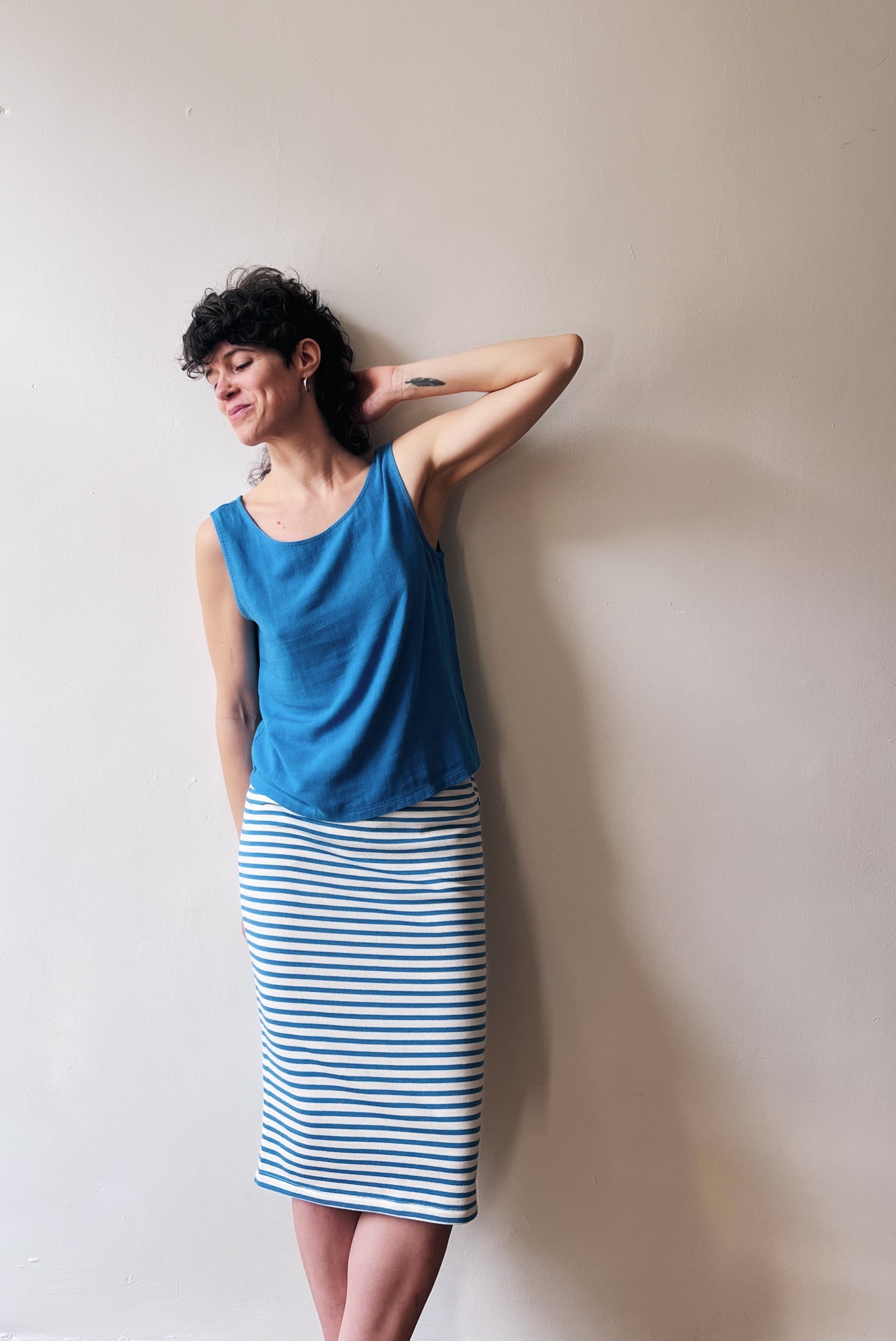 Top Kay - Bright Blue