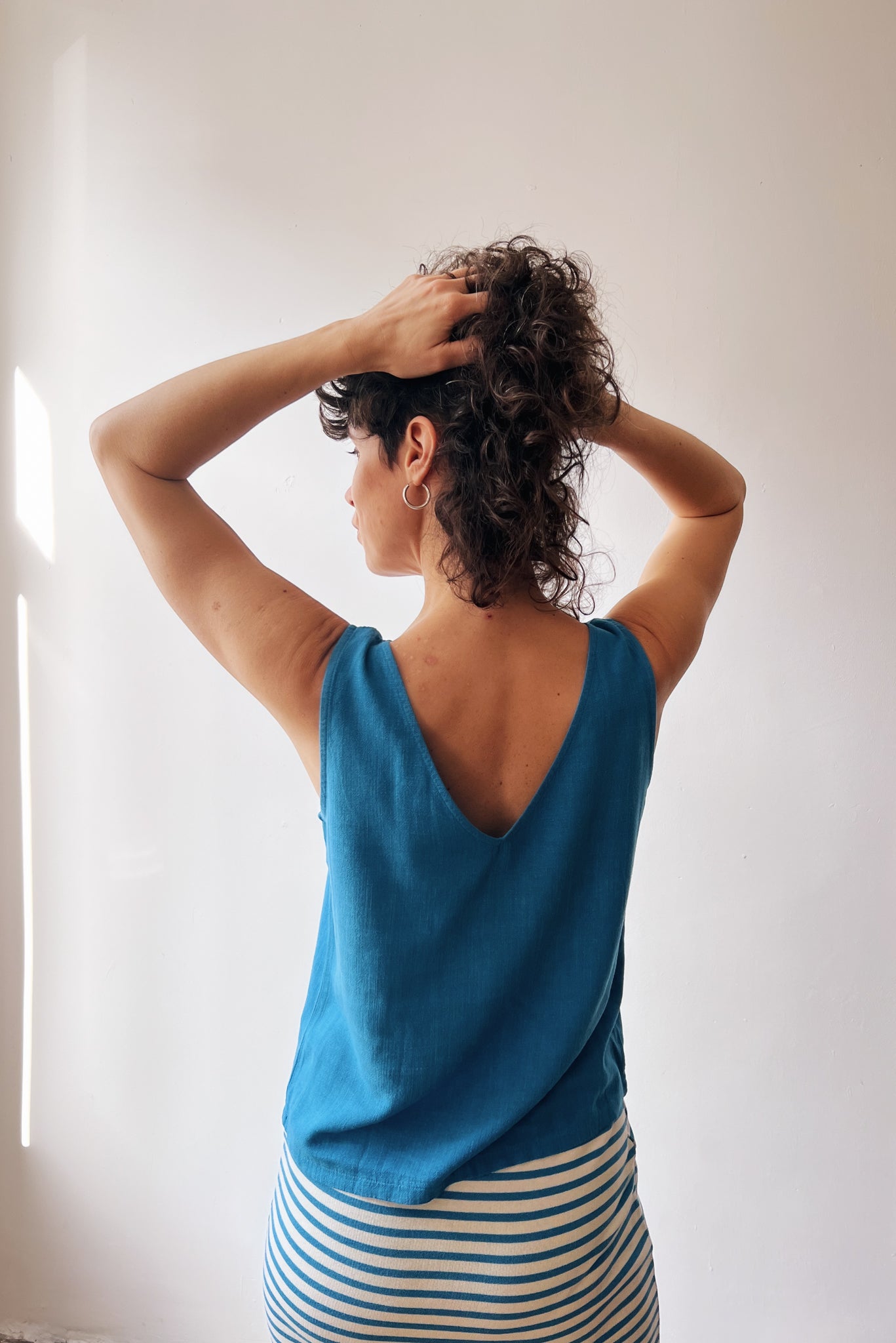 Top Kay - Bright Blue