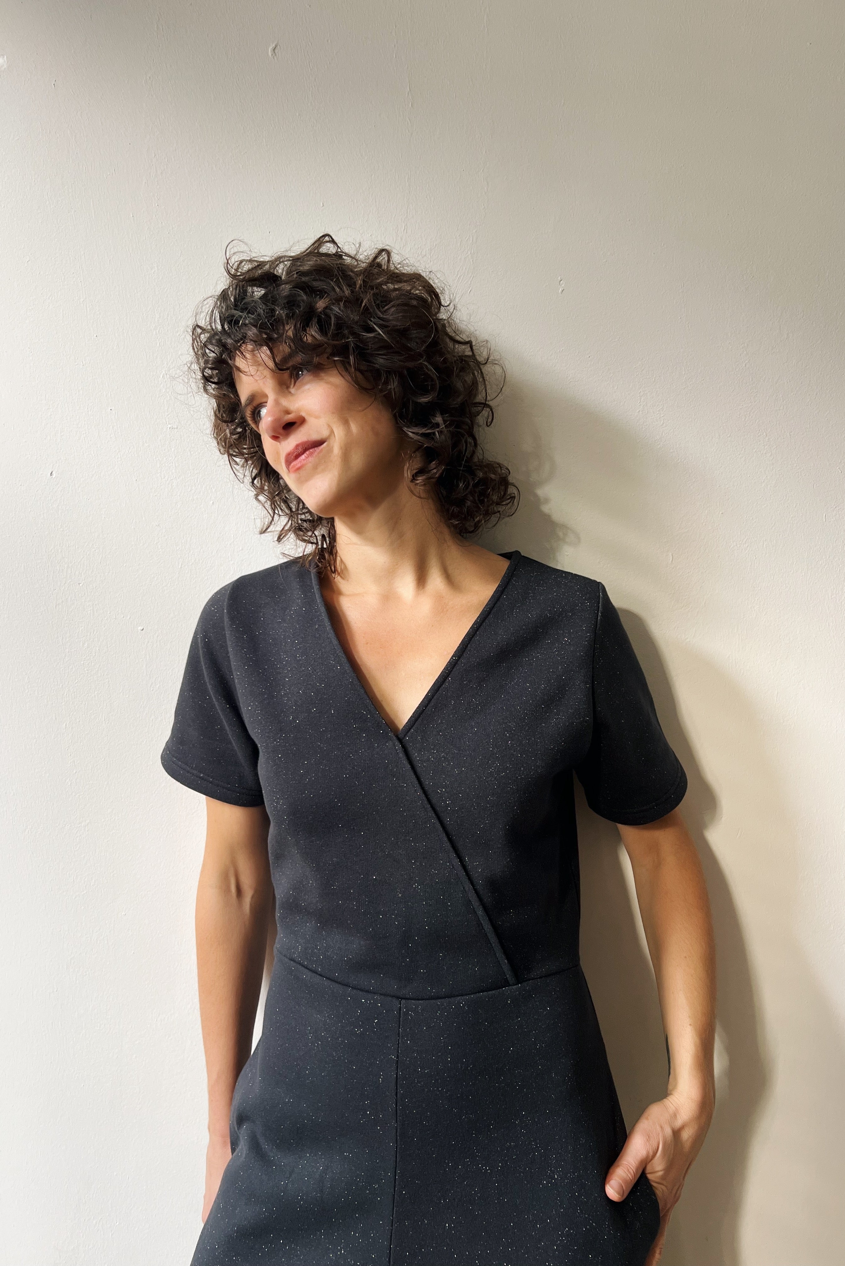 Jumpsuit Suzy - Antra Spark