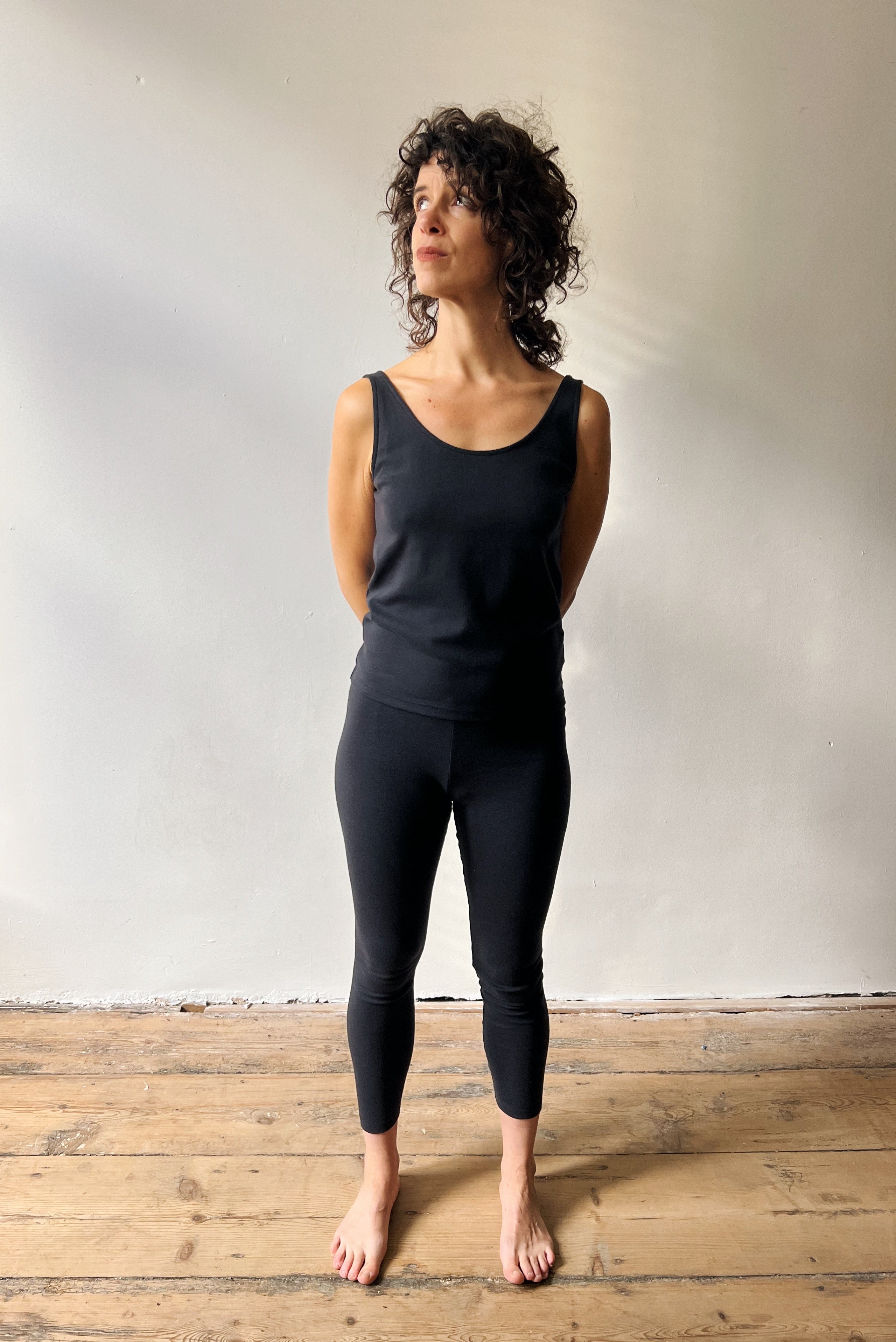 Legging - Antra Rib