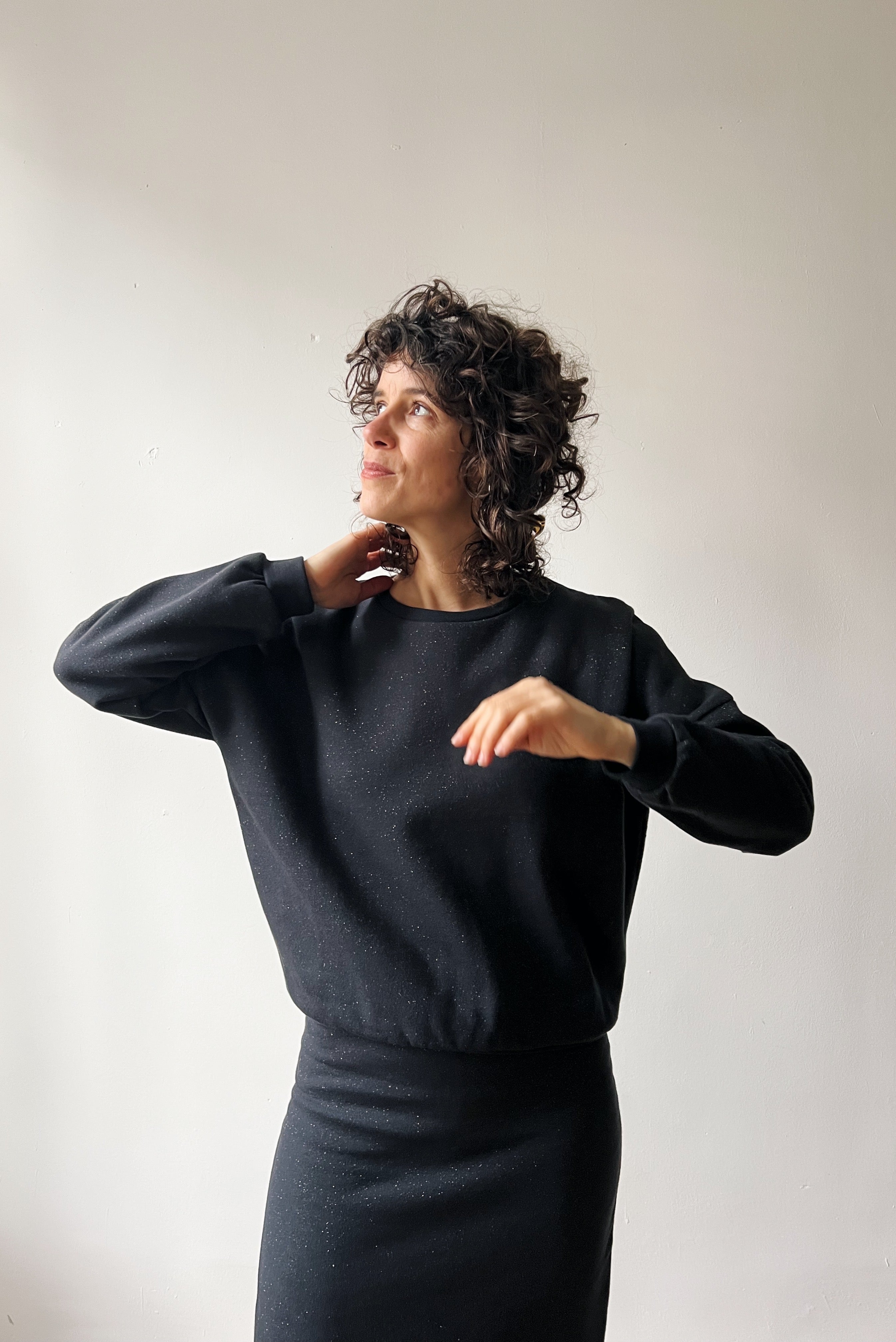 Sweater Isa - Antra Spark