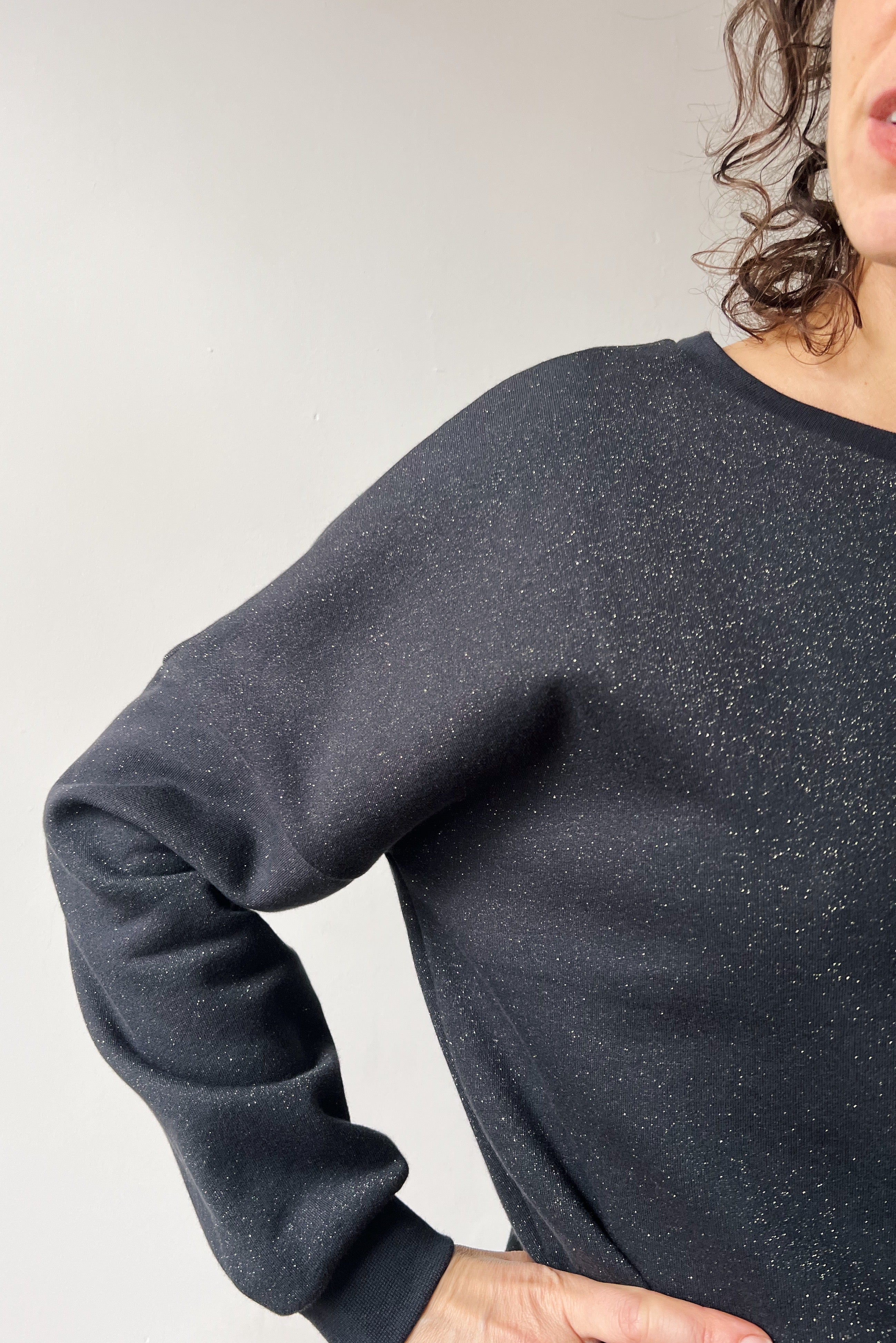 Sweater Isa - Antra Spark