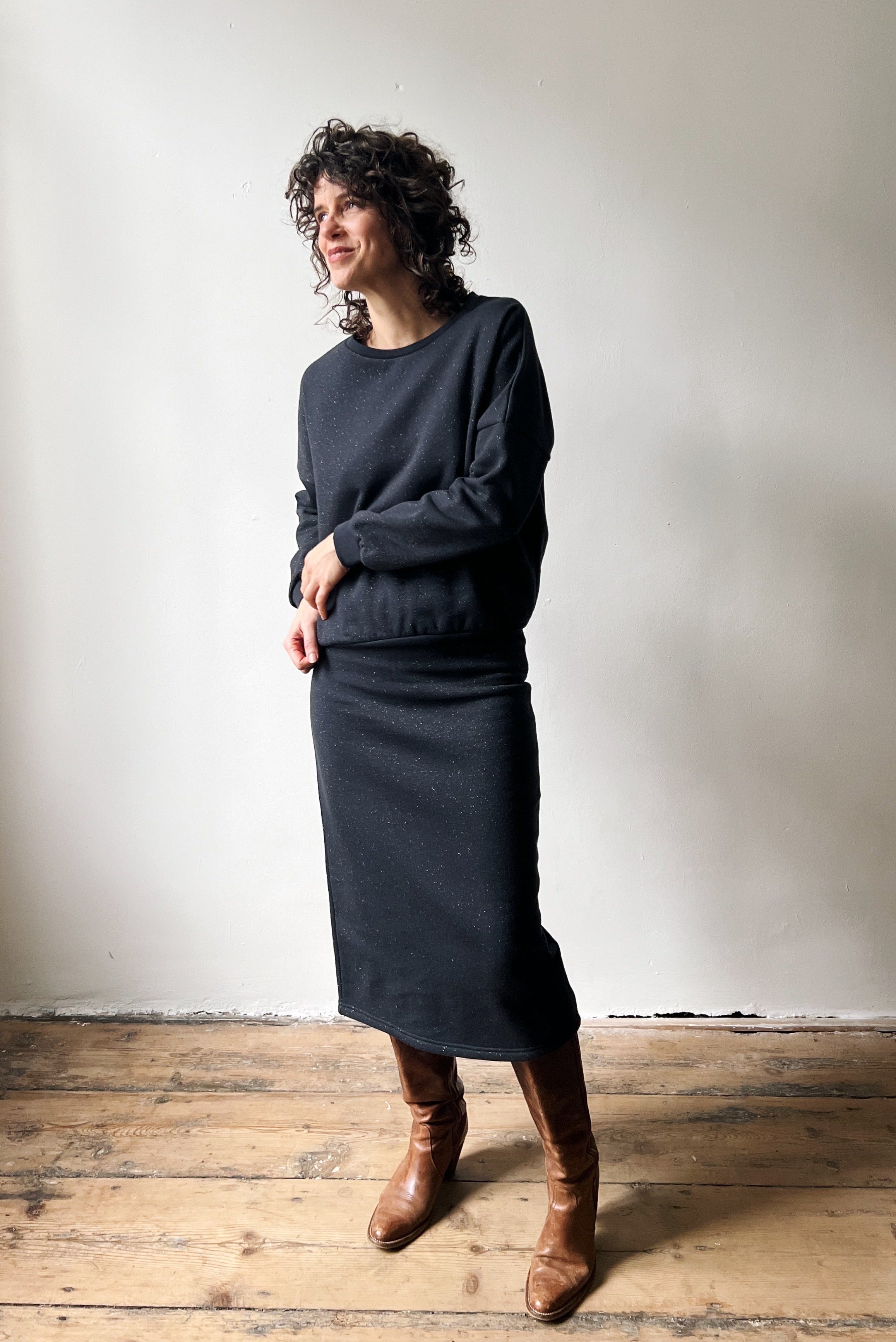 Sweater Isa - Antra Spark