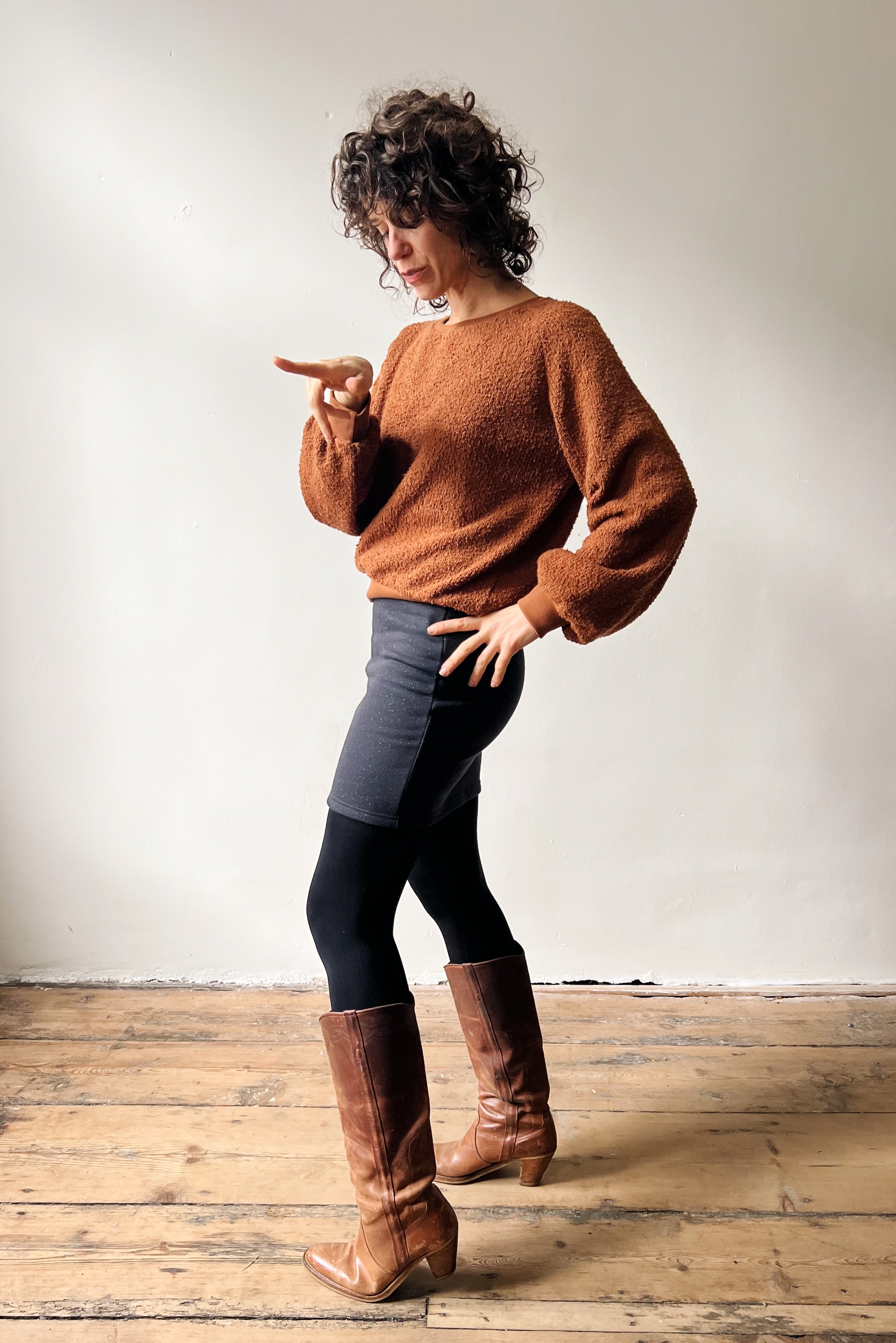 Skirt Elsa - Antra Spark