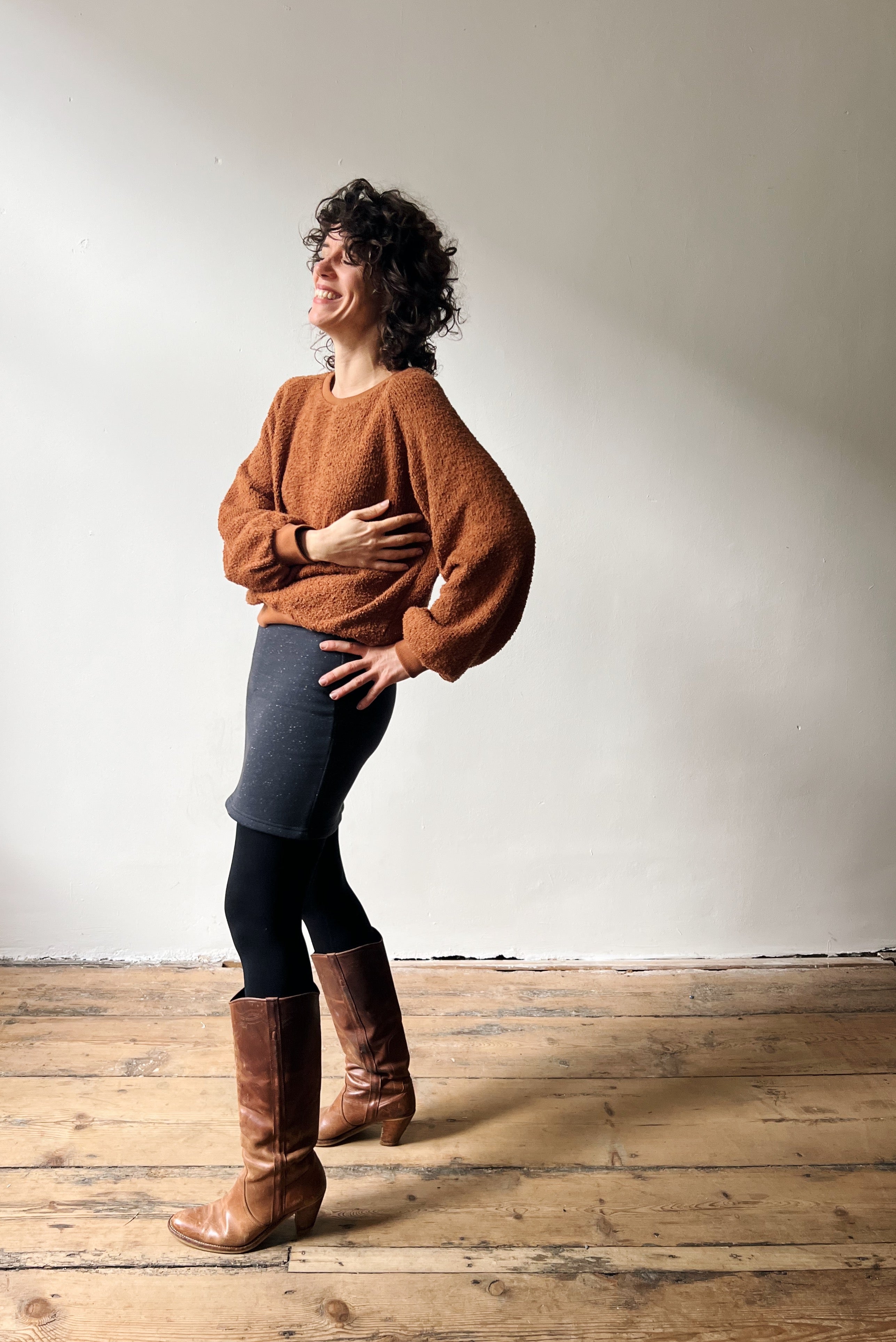 Skirt Elsa - Antra Spark