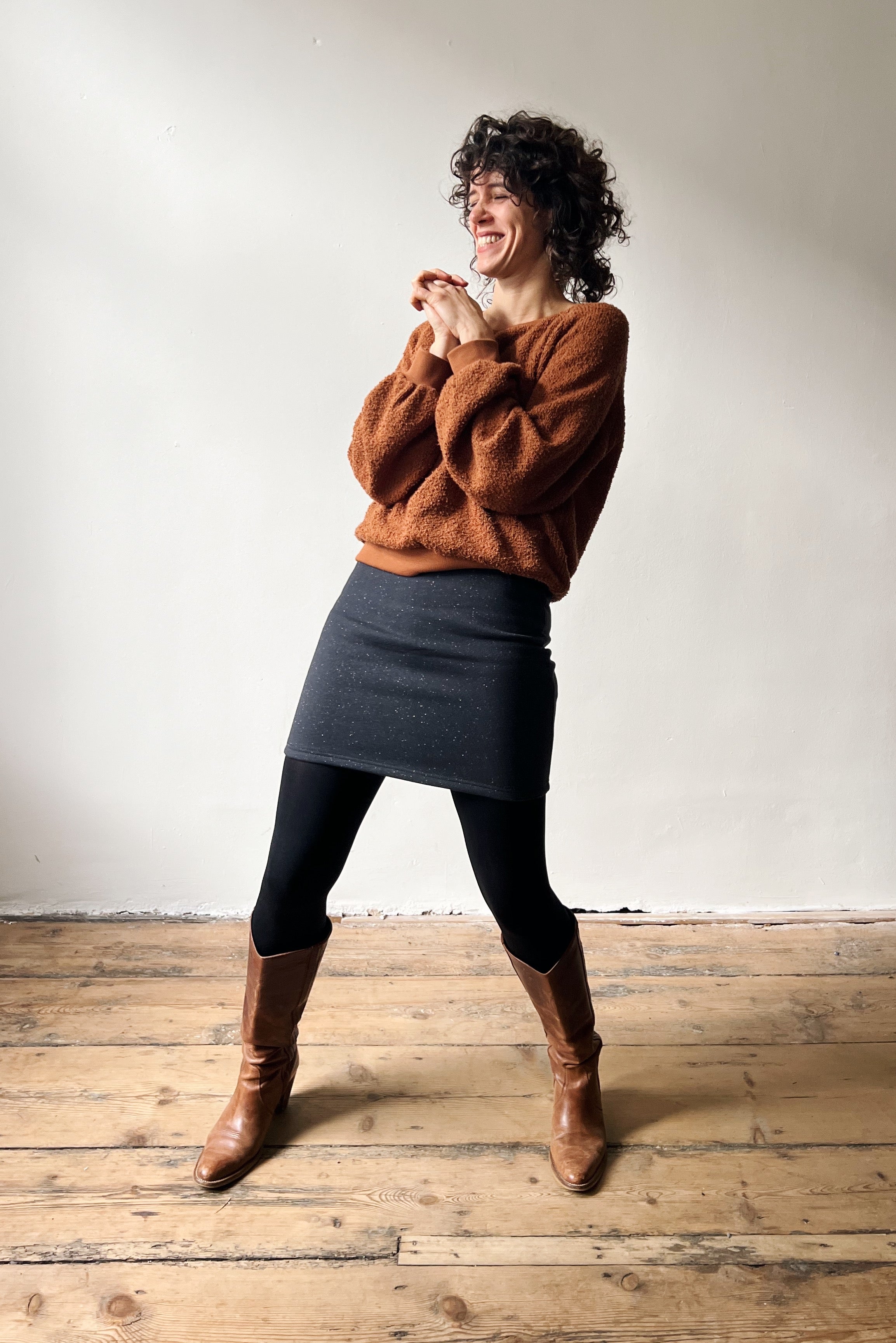 Skirt Elsa - Antra Spark