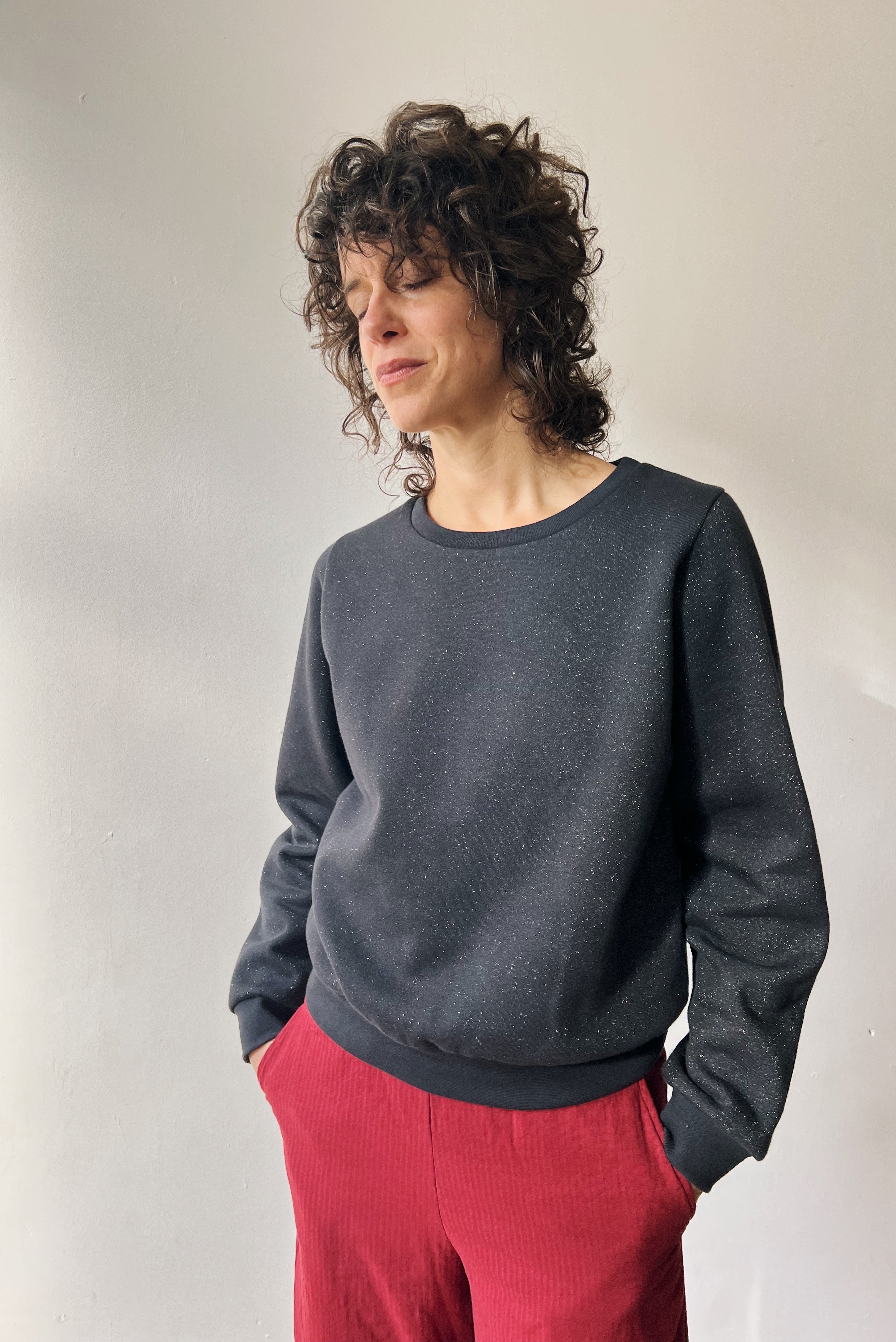 Sweater Mia - Antra Spark