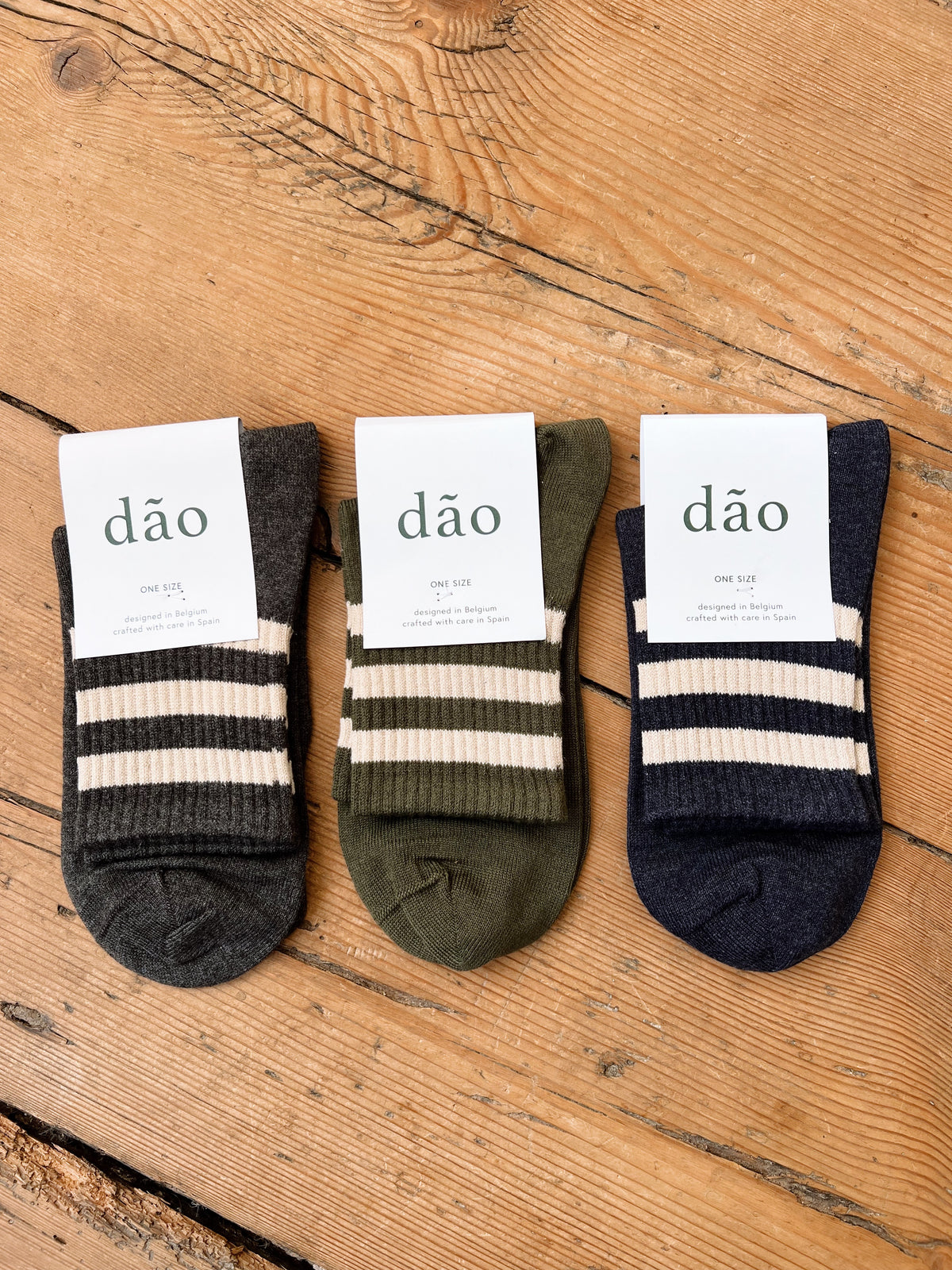 Sock Moss x Antra x Blue Melange