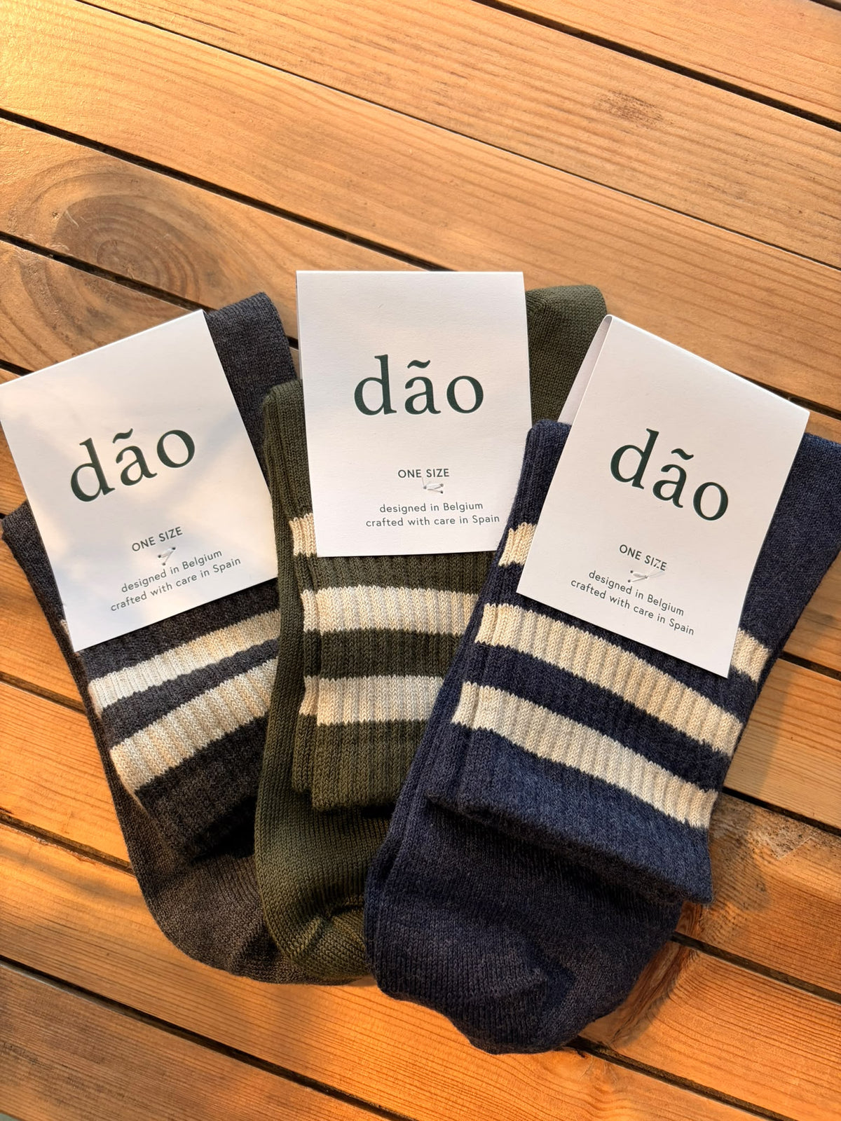 Sock Moss x Antra x Blue Melange